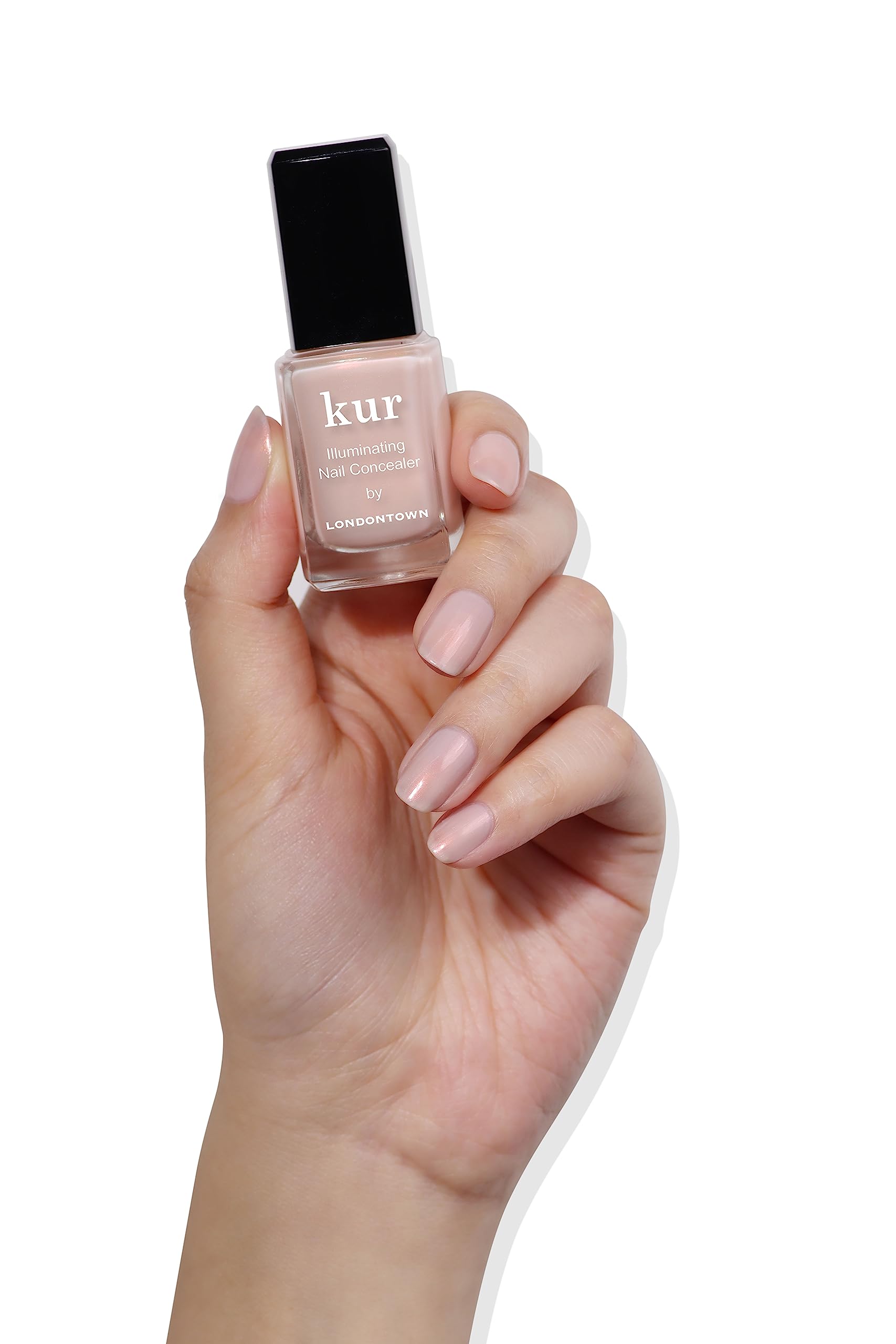 Foto 7 pulgar | Corrector De Uñas Londontown Kur Bubble Illuminating 12 Ml - Venta Internacional.