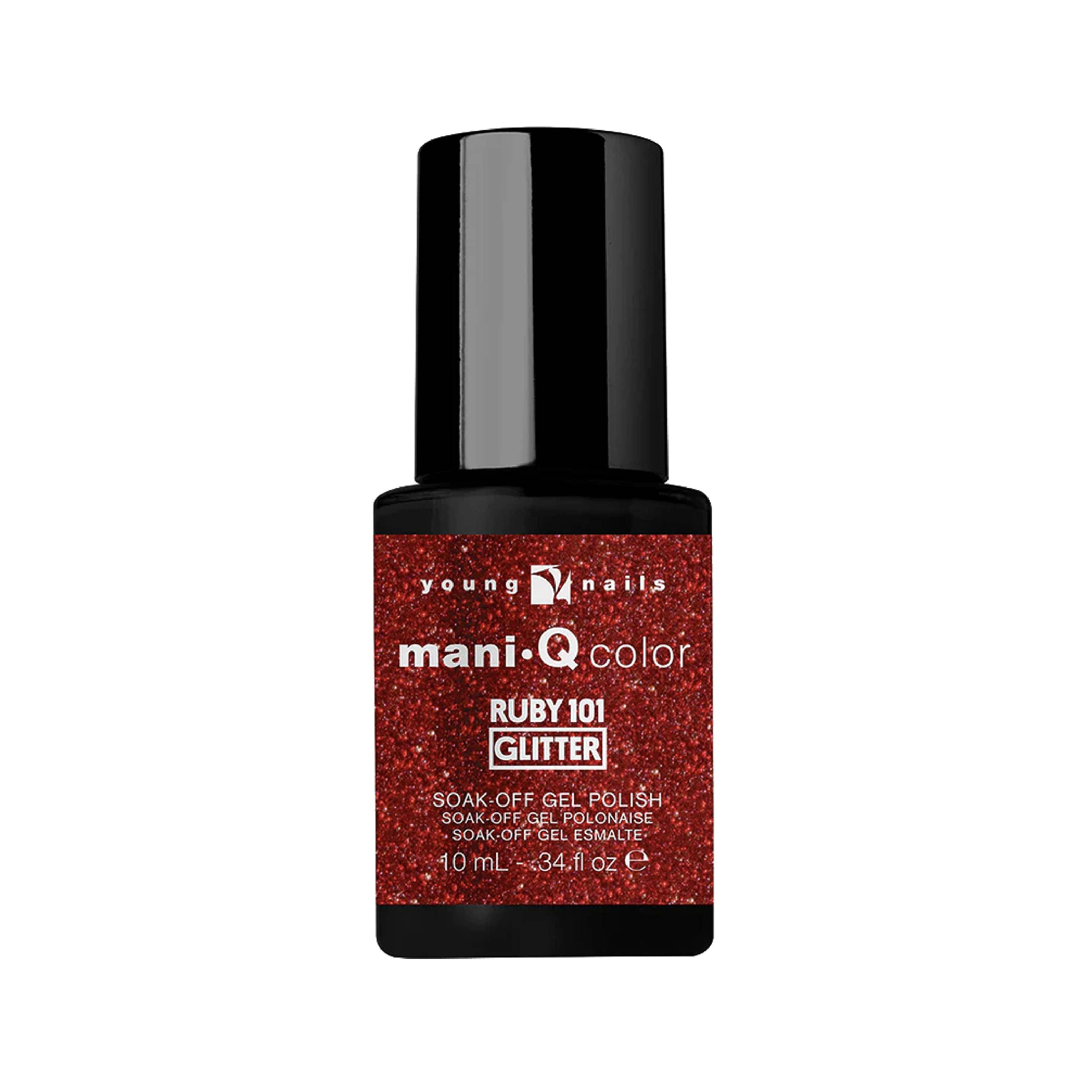 Foto 2 pulgar | Esmalte En Gel Young Nails Mani-q Para Uñas Naturales O Artificiales - Venta Internacional.
