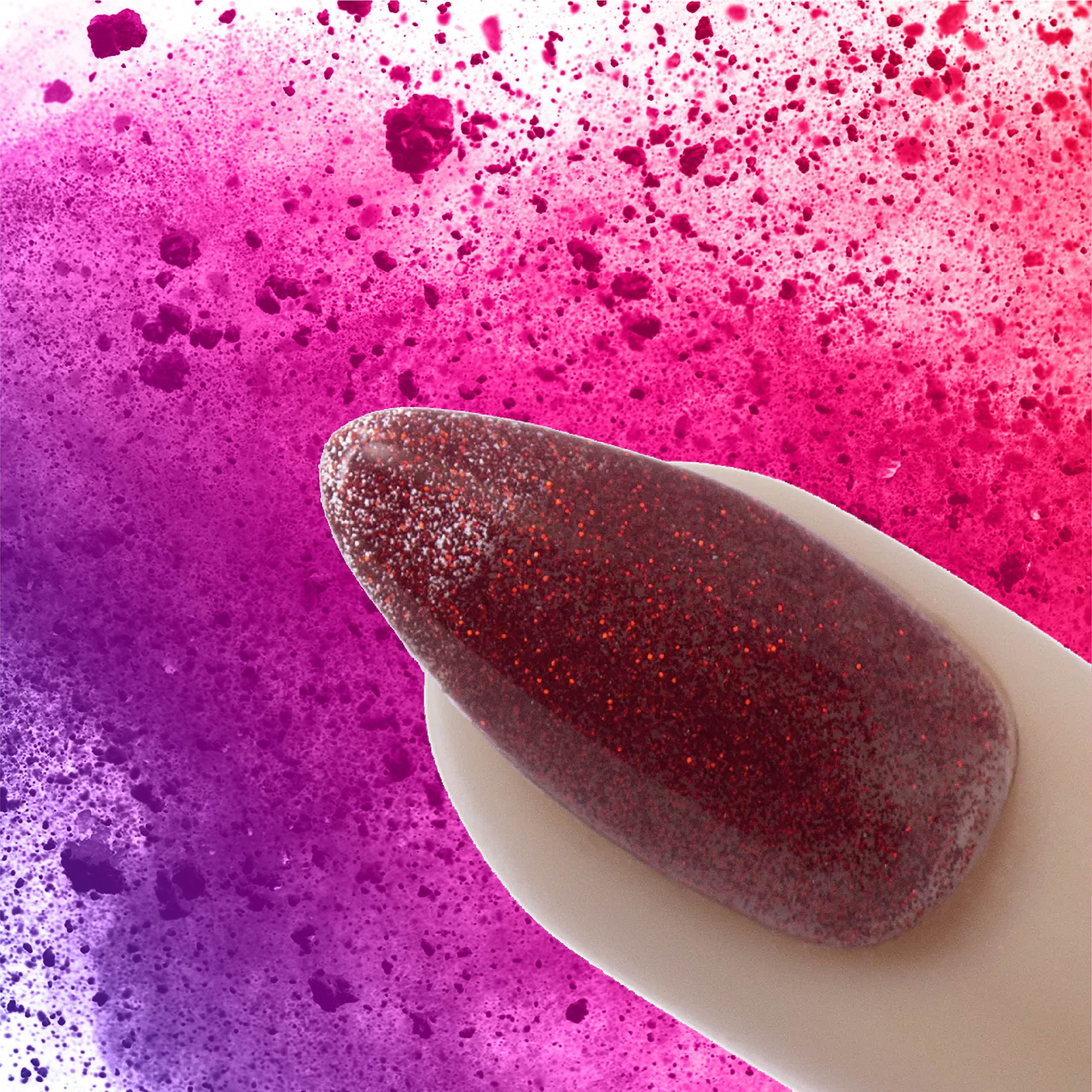 Foto 4 pulgar | Esmalte En Gel Young Nails Mani-q Para Uñas Naturales O Artificiales - Venta Internacional.