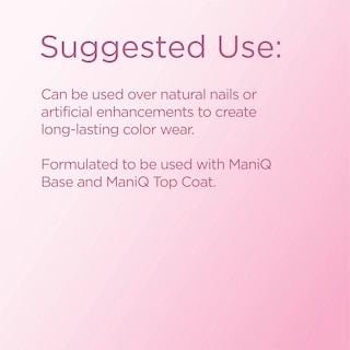 Foto 4 | Esmalte En Gel Young Nails Mani-q Para Uñas Naturales O Artificiales - Venta Internacional.
