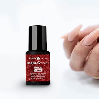 Foto 6 | Esmalte En Gel Young Nails Mani-q Para Uñas Naturales O Artificiales - Venta Internacional.