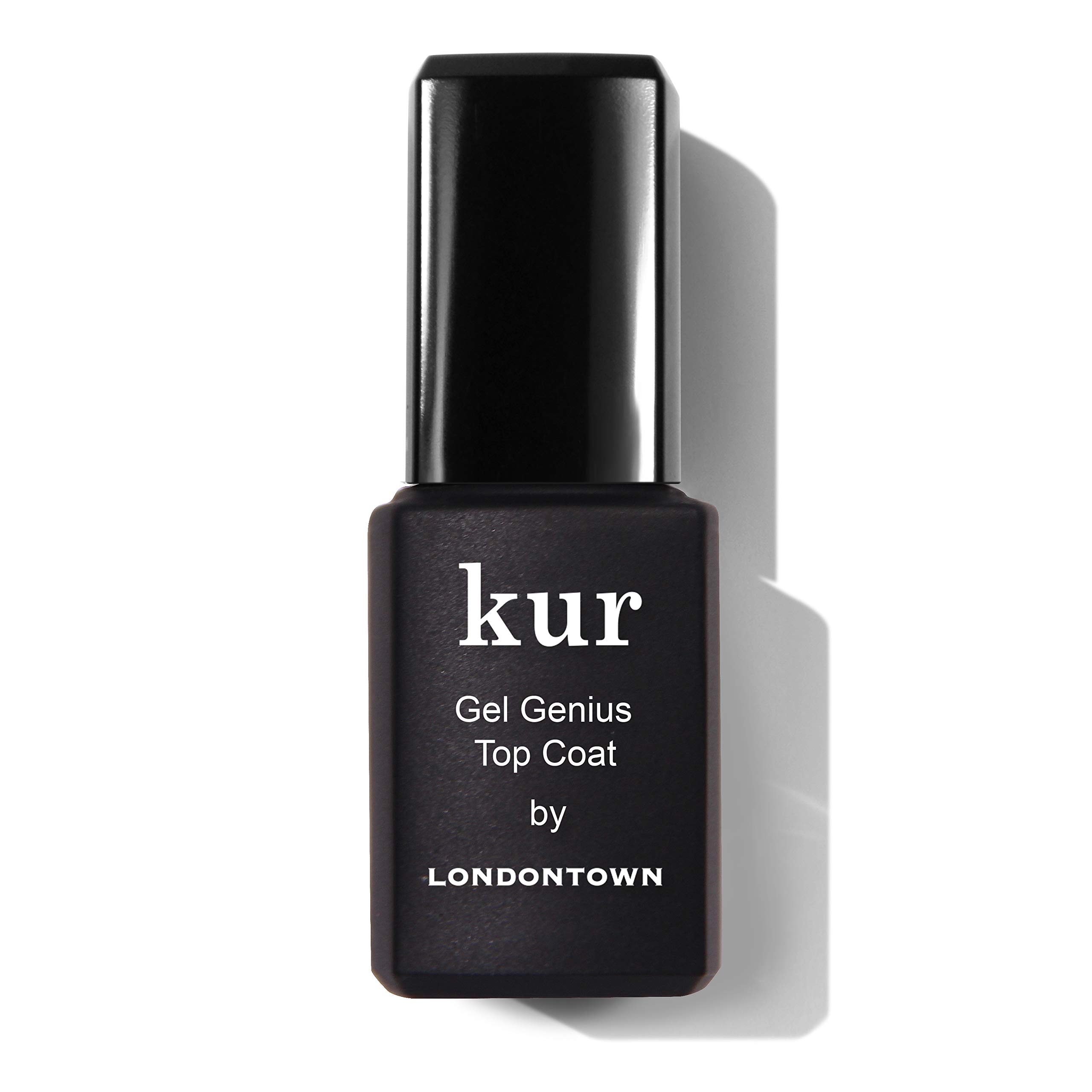 Foto 2 pulgar | Top Coat Londontown Kur Gel Genius De Secado Rápido, 12 Ml, Vegano, Transparente - Venta Internacional.