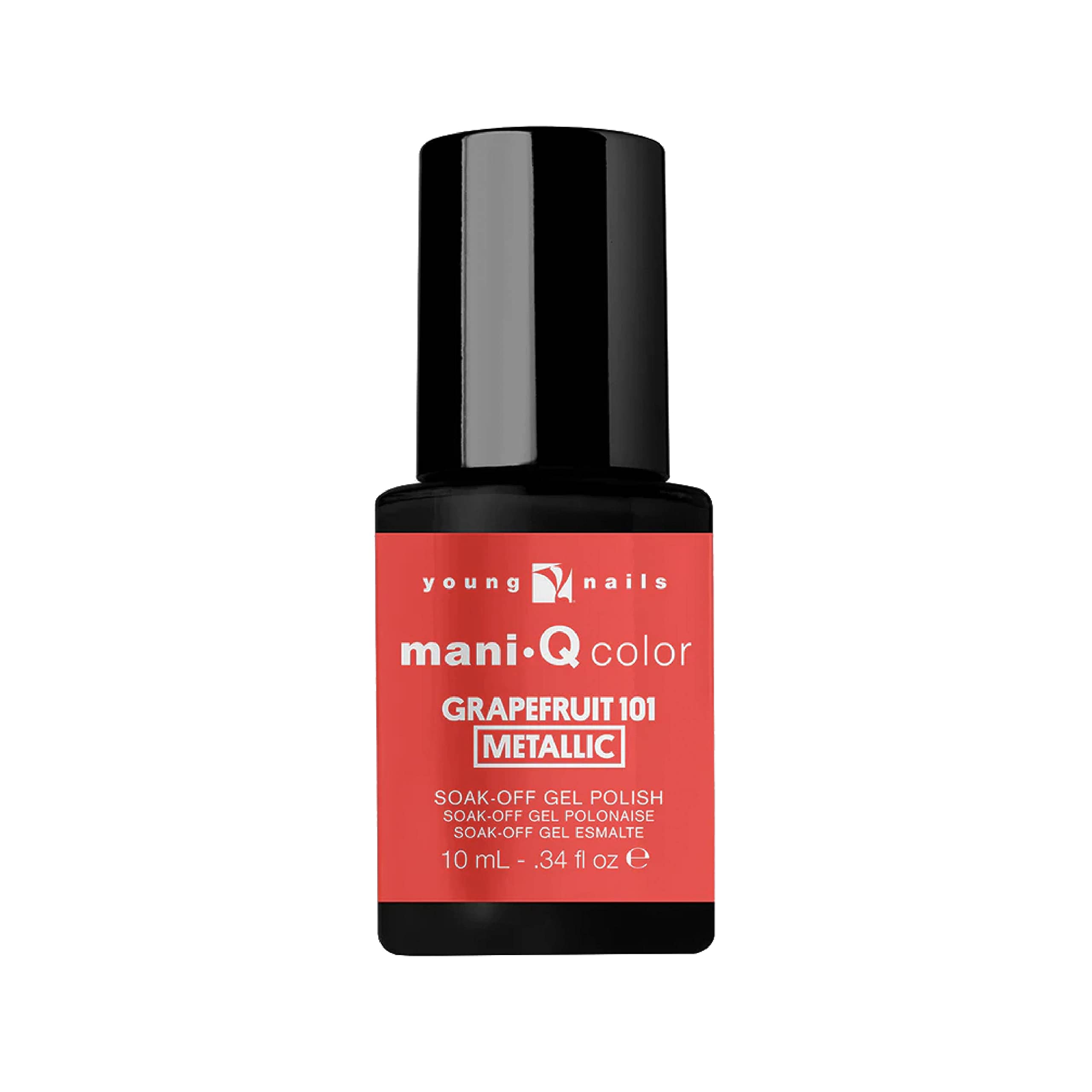 Foto 2 pulgar | Esmalte De Uñas En Gel Young Nails Mani-q Soak Off 10 Ml Led/uv - Venta Internacional.