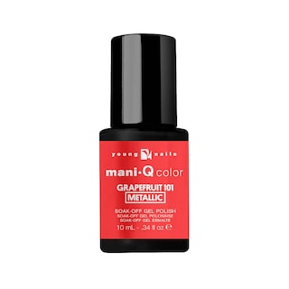 Foto 1 | Esmalte De Uñas En Gel Young Nails Mani-q Soak Off 10 Ml Led/uv - Venta Internacional.