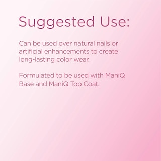 Foto 4 | Esmalte De Uñas En Gel Young Nails Mani-q Soak Off 10 Ml Led/uv - Venta Internacional.