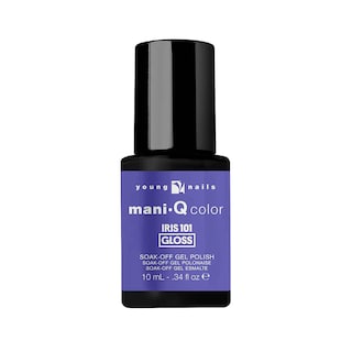 Foto 1 | Esmalte De Uñas En Gel Young Nails Mani-q, 10 Ml, Para Uso Natural/artificial - Venta Internacional.