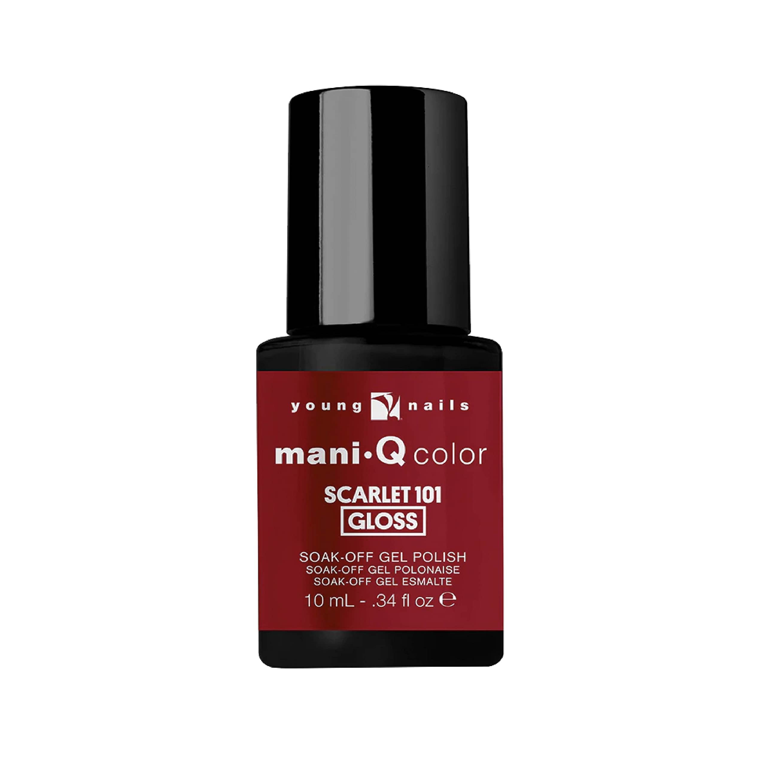 Foto 2 pulgar | Esmalte De Uñas En Gel Young Nails Mani-q Para Uñas Naturales/artificiales - Venta Internacional.