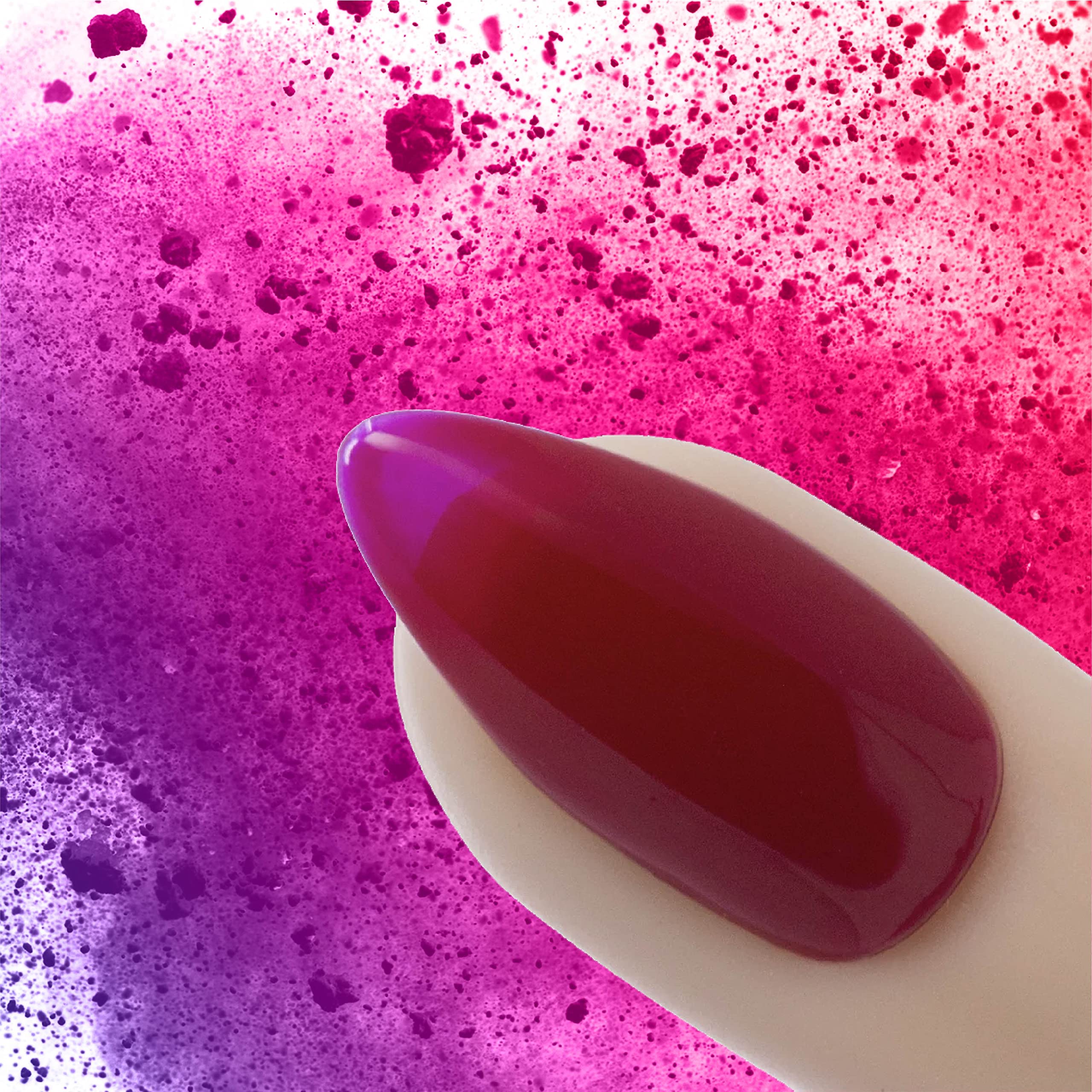 Foto 4 pulgar | Esmalte De Uñas En Gel Young Nails Mani-q Para Uñas Naturales/artificiales - Venta Internacional.
