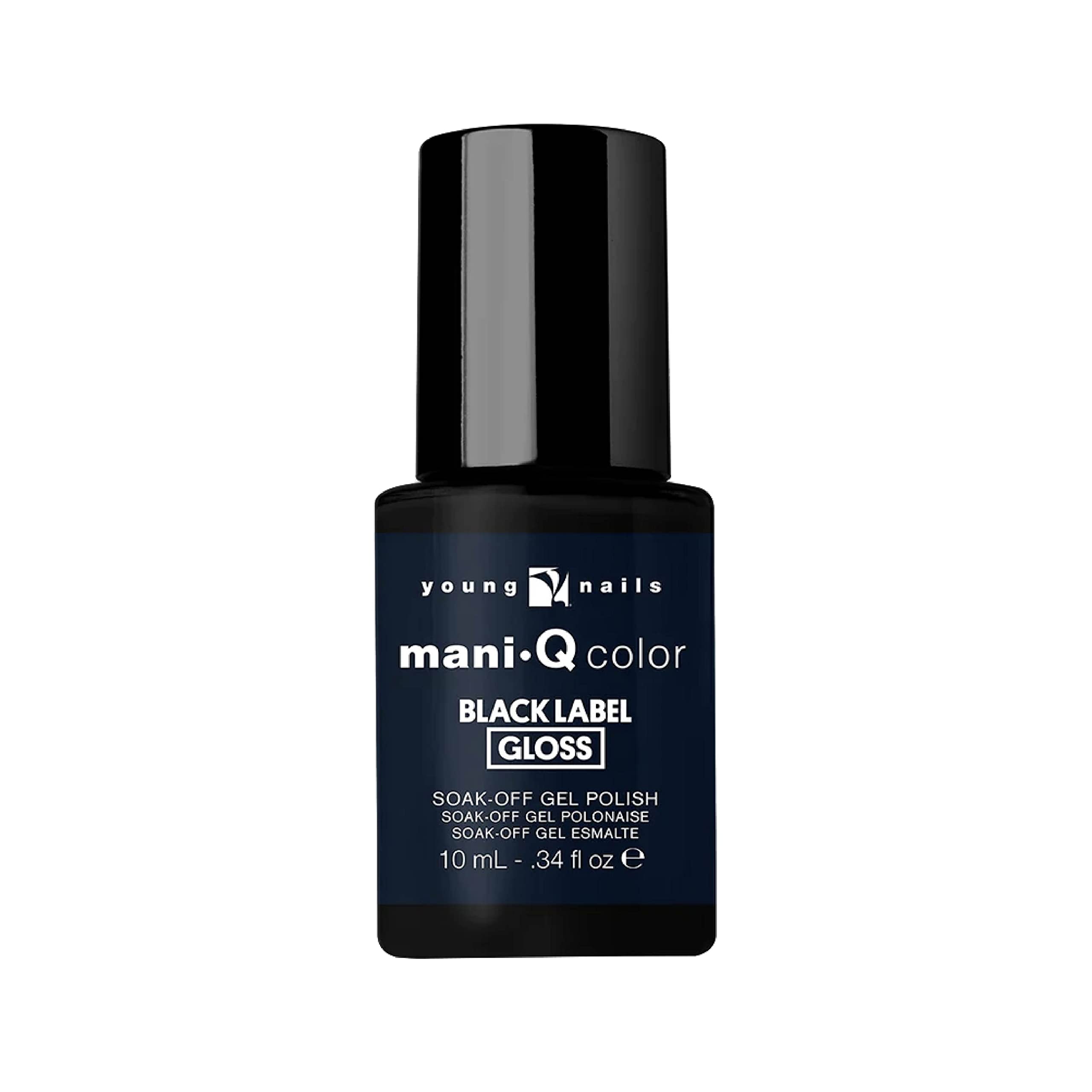 Esmalte En Gel Young Nails Mani-q Para Uñas Naturales/artificiales, 10 Ml - Venta Internacional.