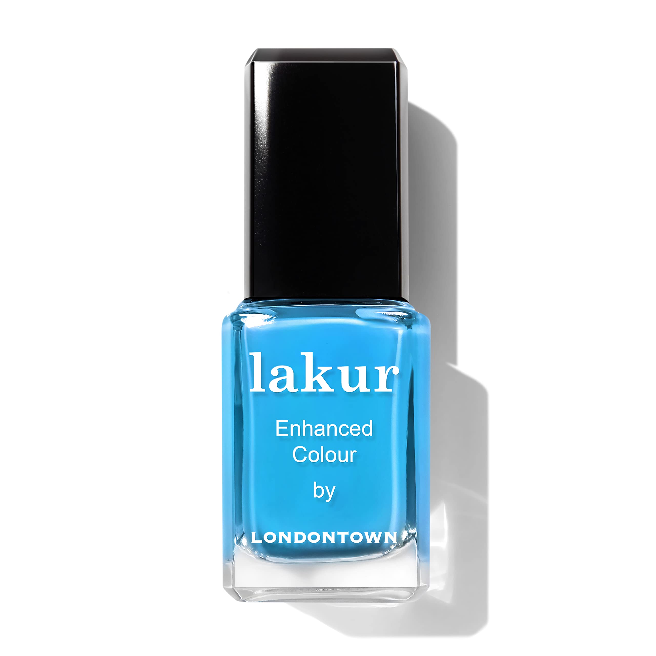 Foto 2 pulgar | Esmalte De Uñas Londontown Cabana Boy Lakur Neon Blue 1.18l - Venta Internacional.