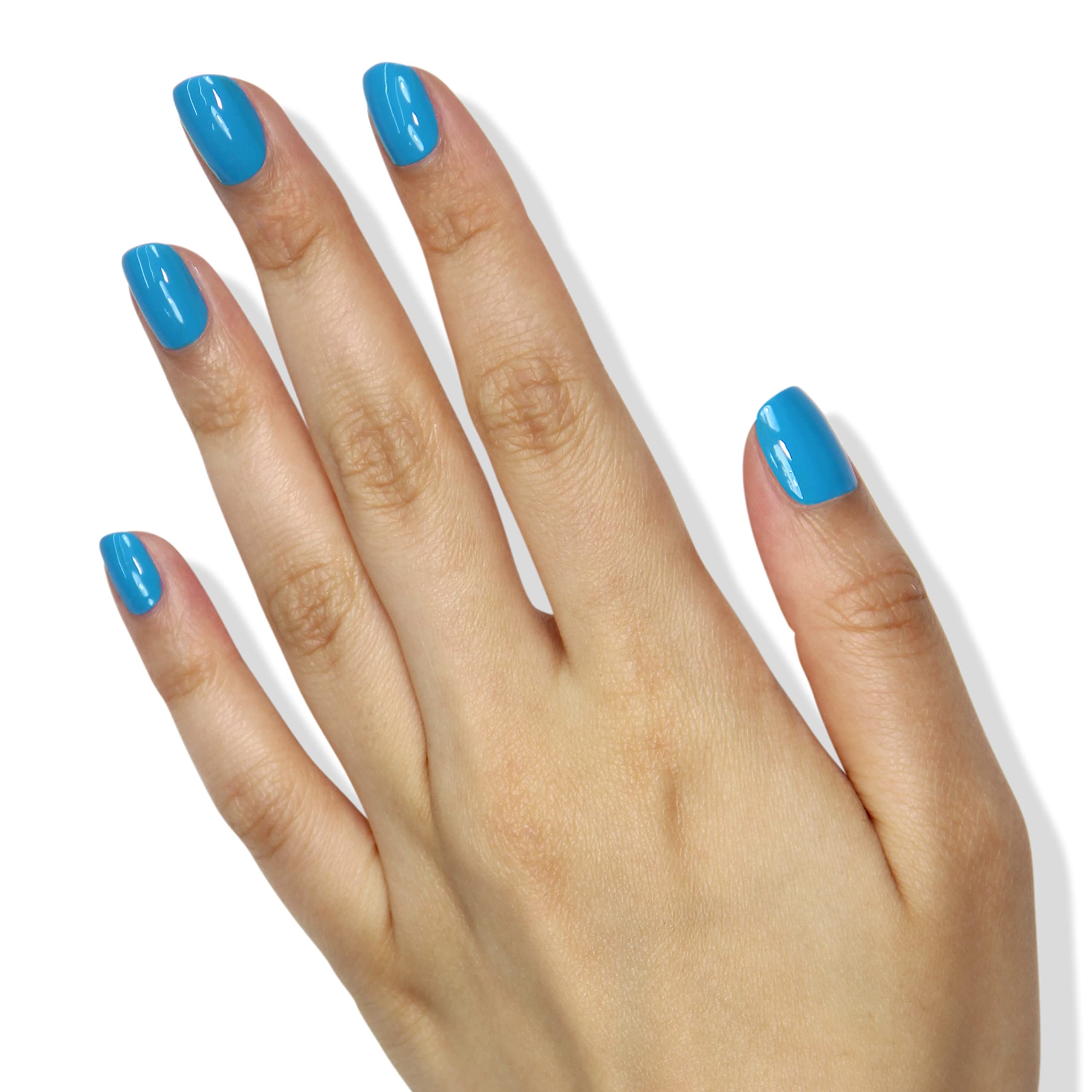 Foto 3 pulgar | Esmalte De Uñas Londontown Cabana Boy Lakur Neon Blue 1.18l - Venta Internacional.