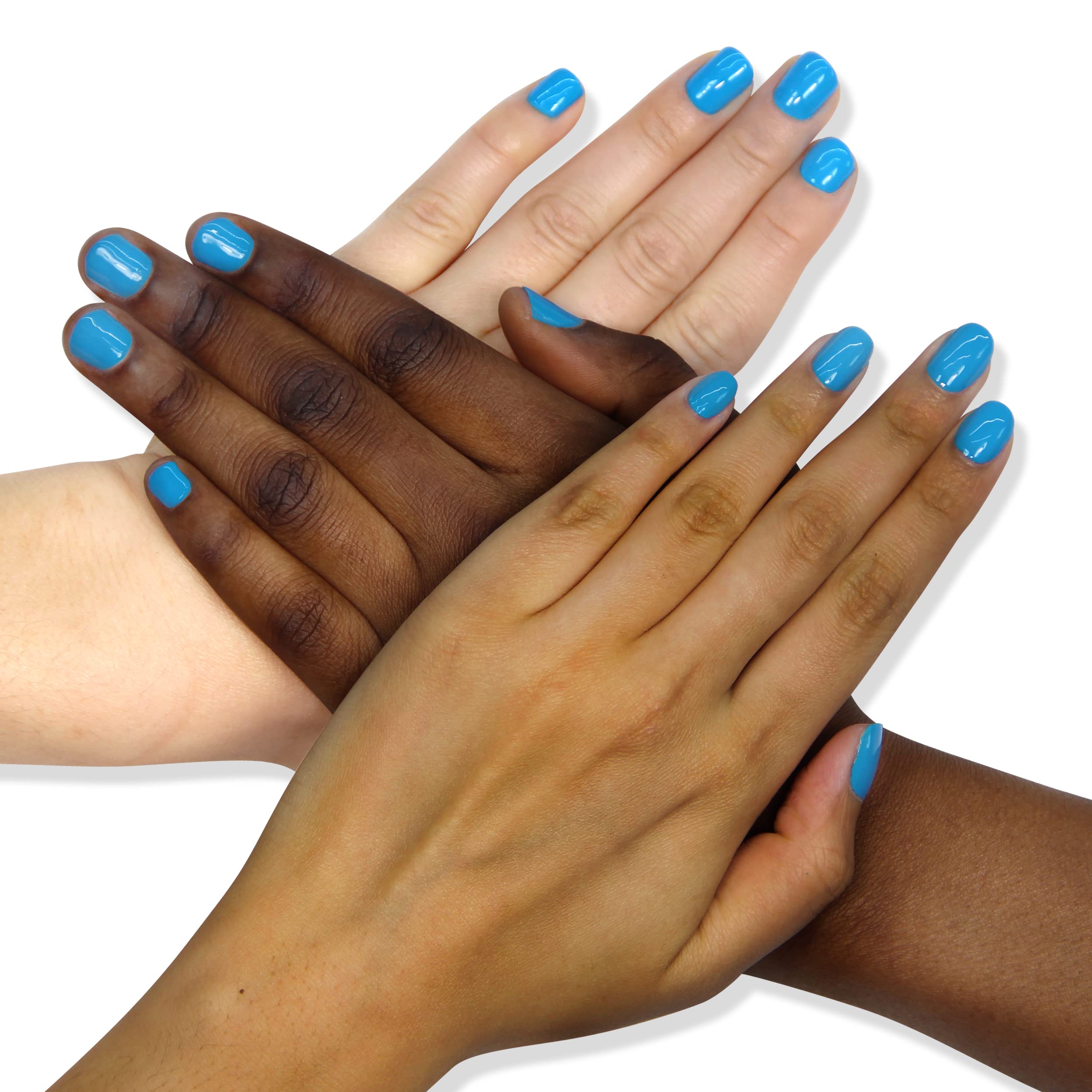 Foto 4 pulgar | Esmalte De Uñas Londontown Cabana Boy Lakur Neon Blue 1.18l - Venta Internacional.