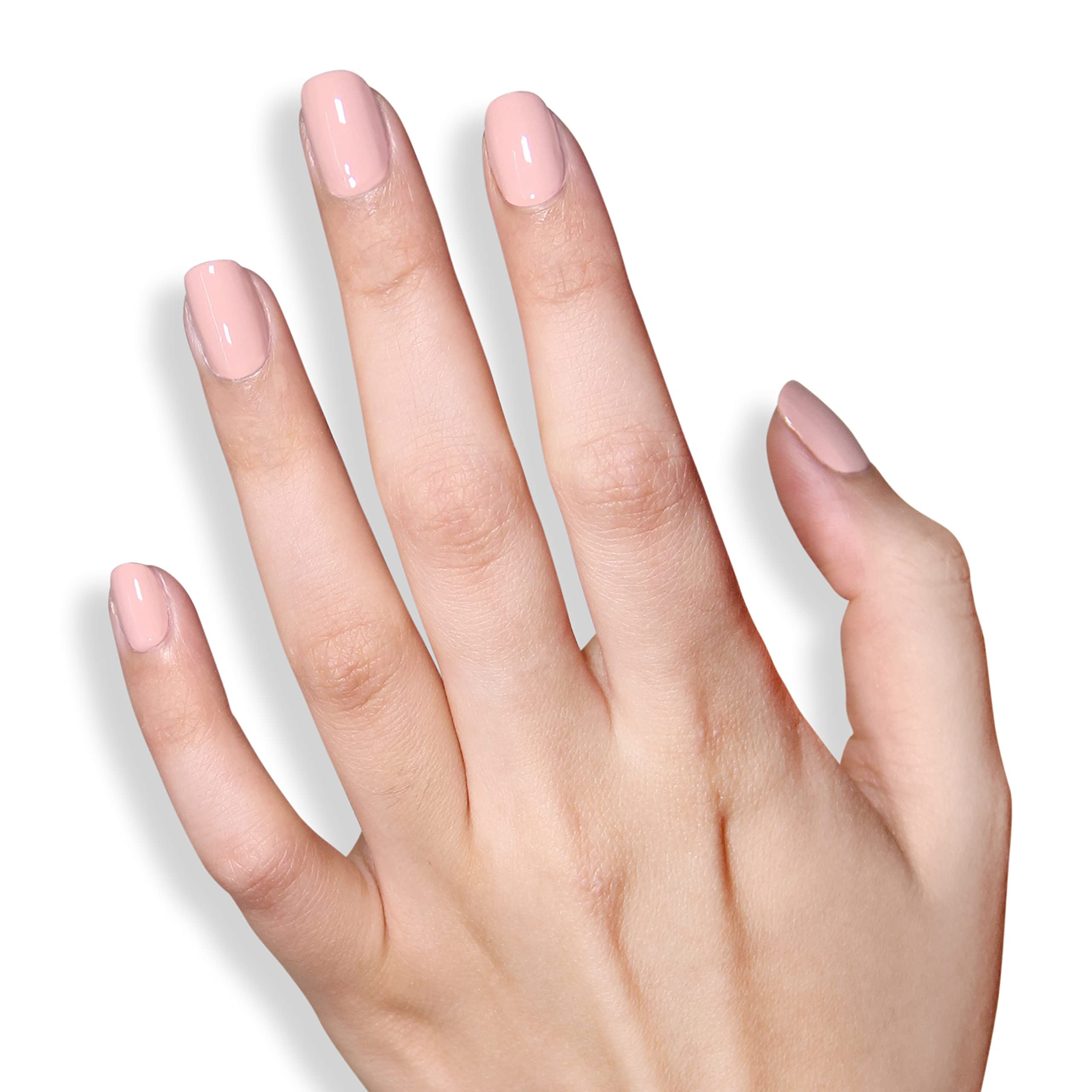 Foto 4 pulgar | Esmalte De Uñas Londontown Uncovered Lakur Pink Beige 12 Ml Vegan - Venta Internacional.