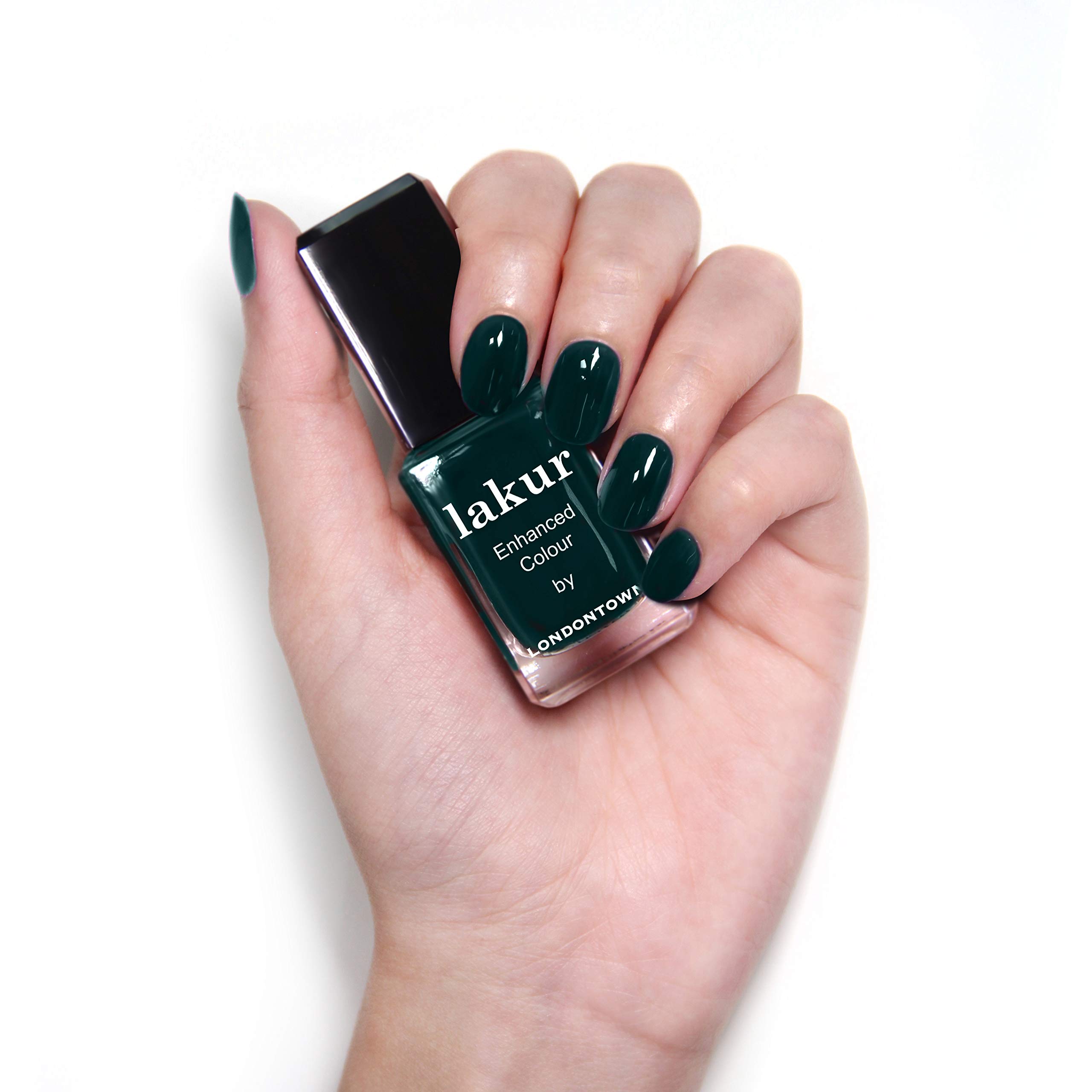 Foto 5 pulgar | Esmalte De Uñas Londontown Lakur Enhanced Colour Chivvy Along - Venta Internacional.