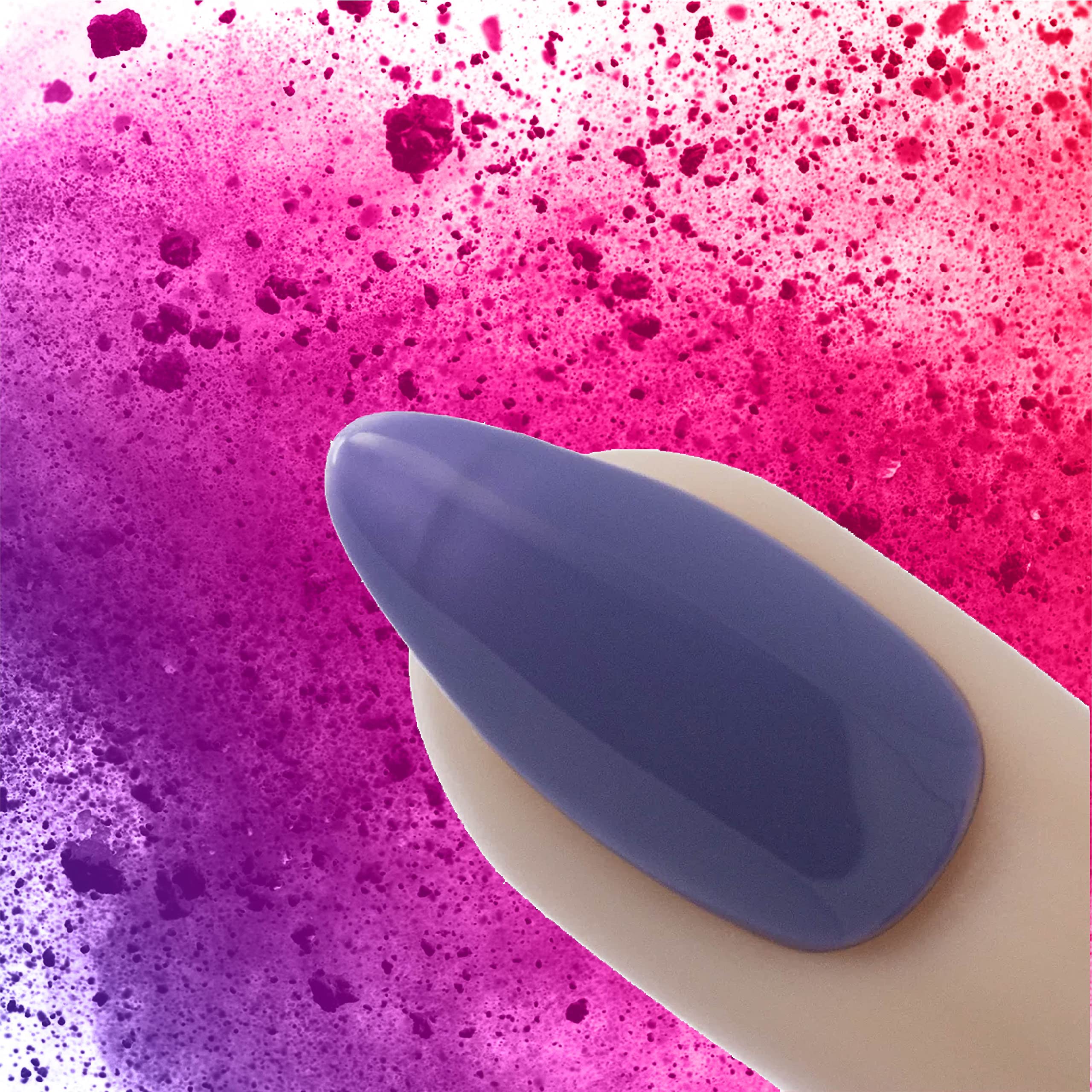 Foto 4 pulgar | Esmalte En Gel Young Nails Mani-q Para Uñas Naturales/artificiales, 10 Ml - Venta Internacional.