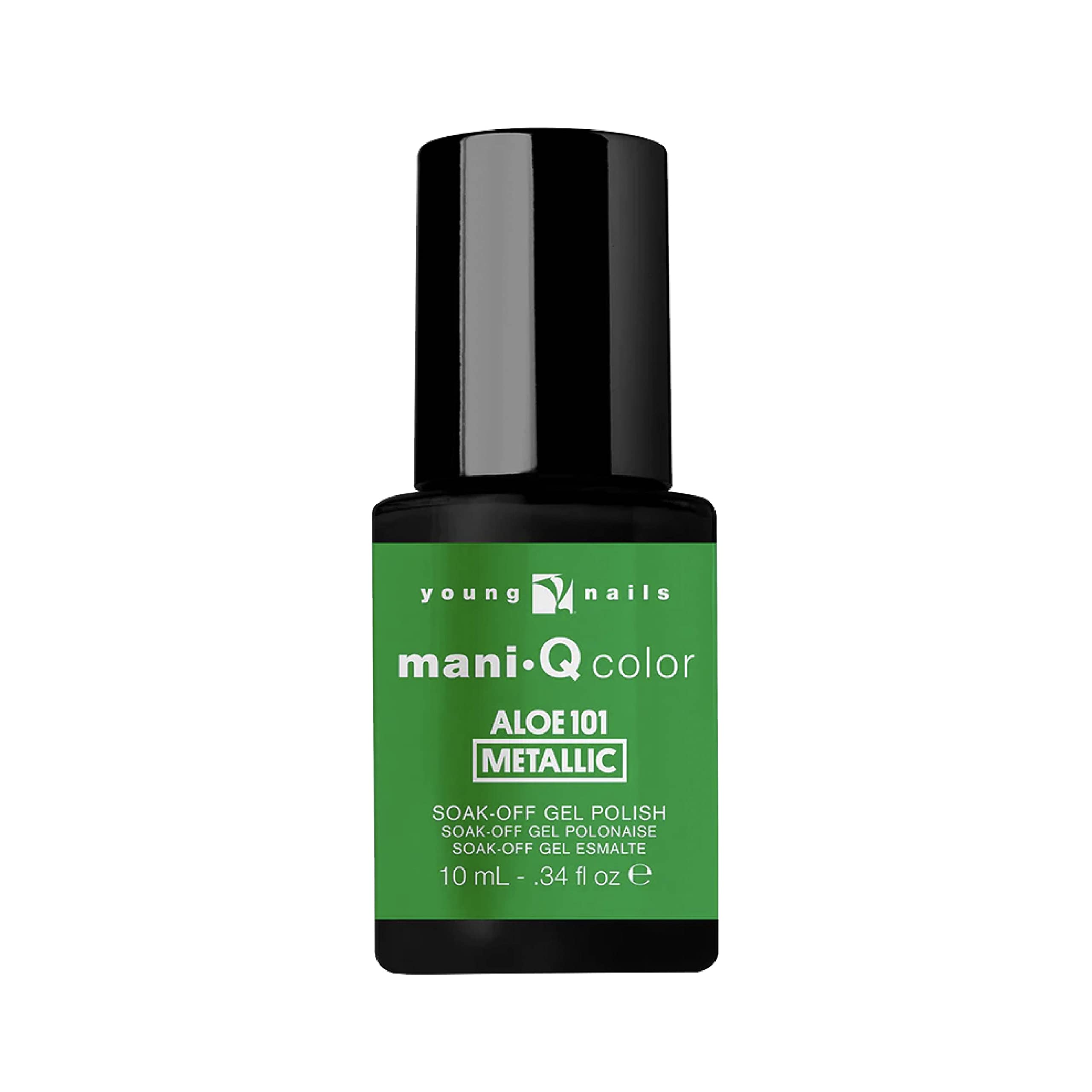 Foto 2 pulgar | Esmalte De Uñas En Gel Young Nails Mani-q Soak Off 10 Ml Led/uv - Venta Internacional.
