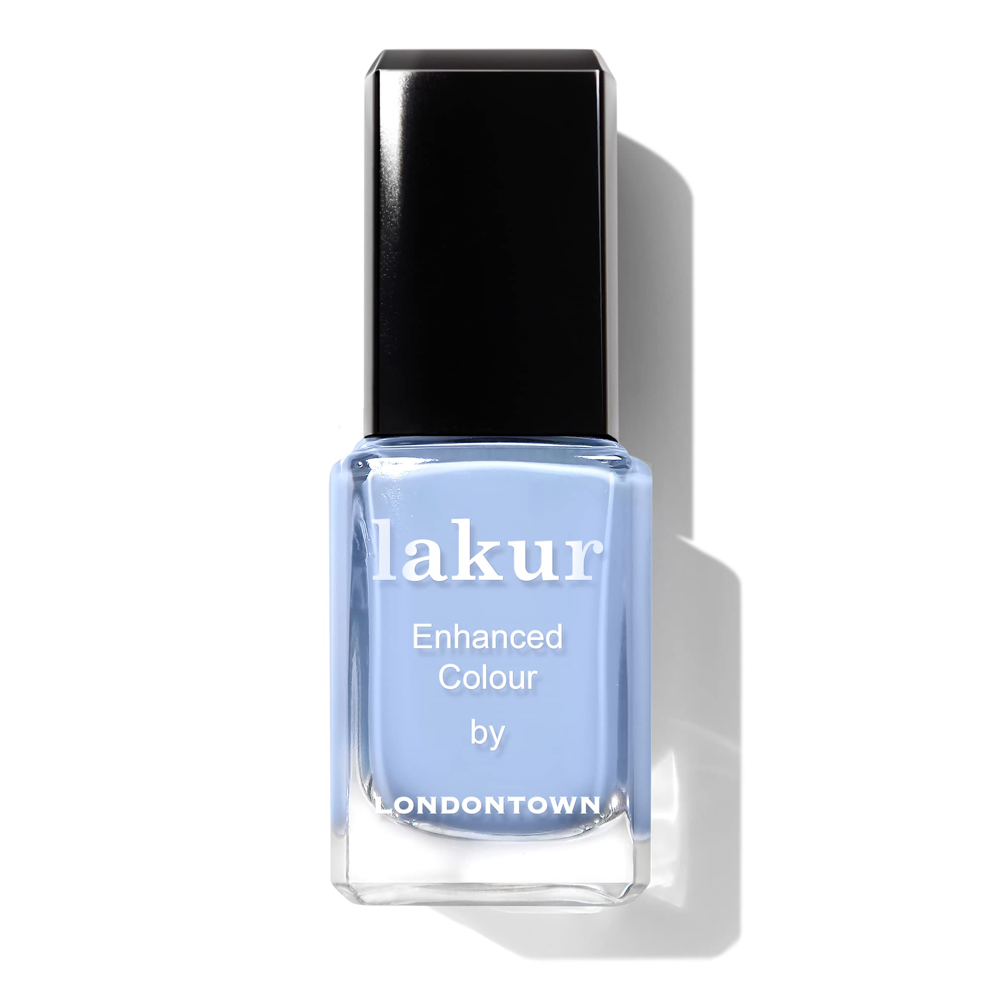 Foto 6 pulgar | Esmalte De Uñas Londontown In The Clouds Lakur Baby Blue 1.18l - Venta Internacional.
