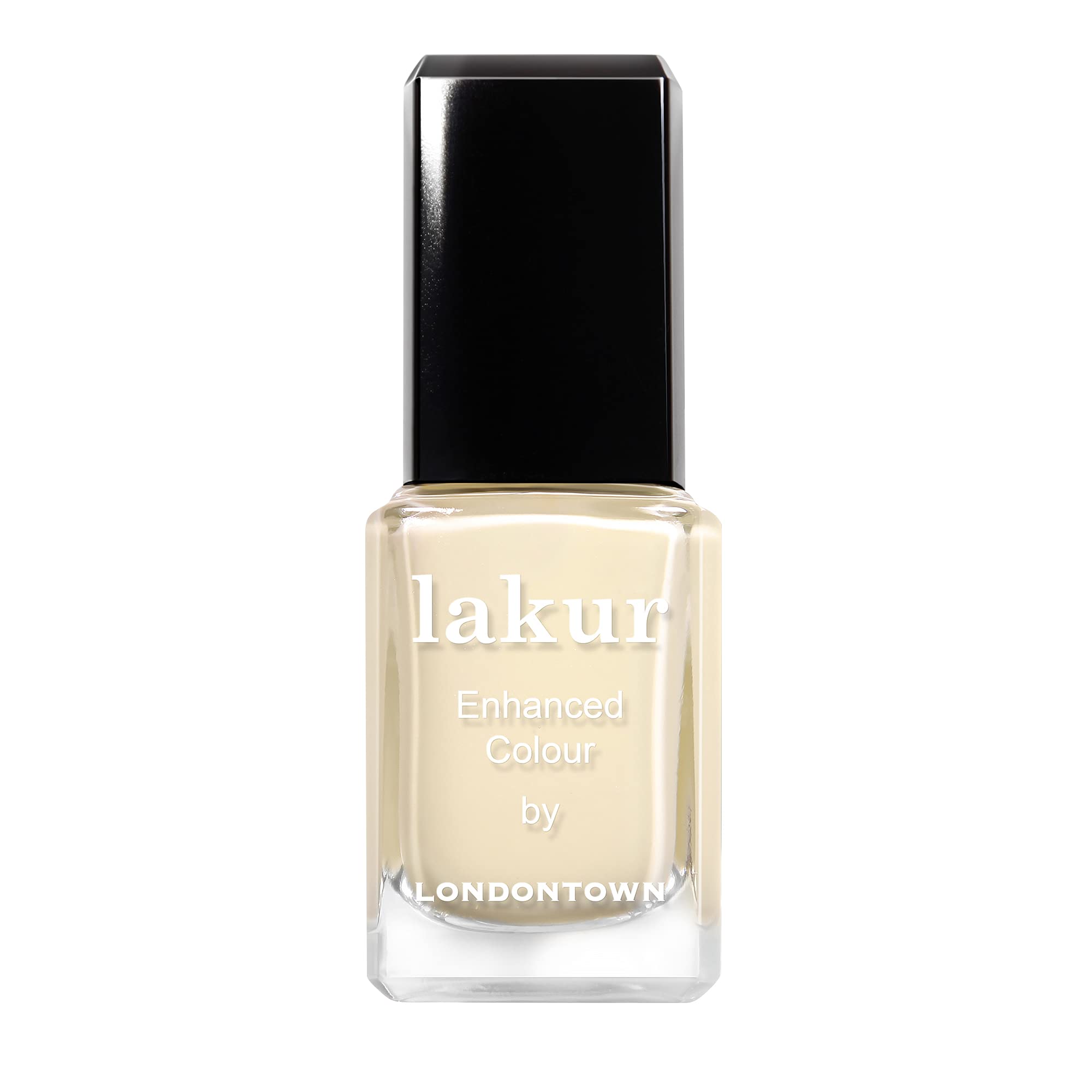 Foto 2 pulgar | Esmalte De Uñas Londontown Buttercup Lakur Pastel Yellow 1.18l - Venta Internacional.