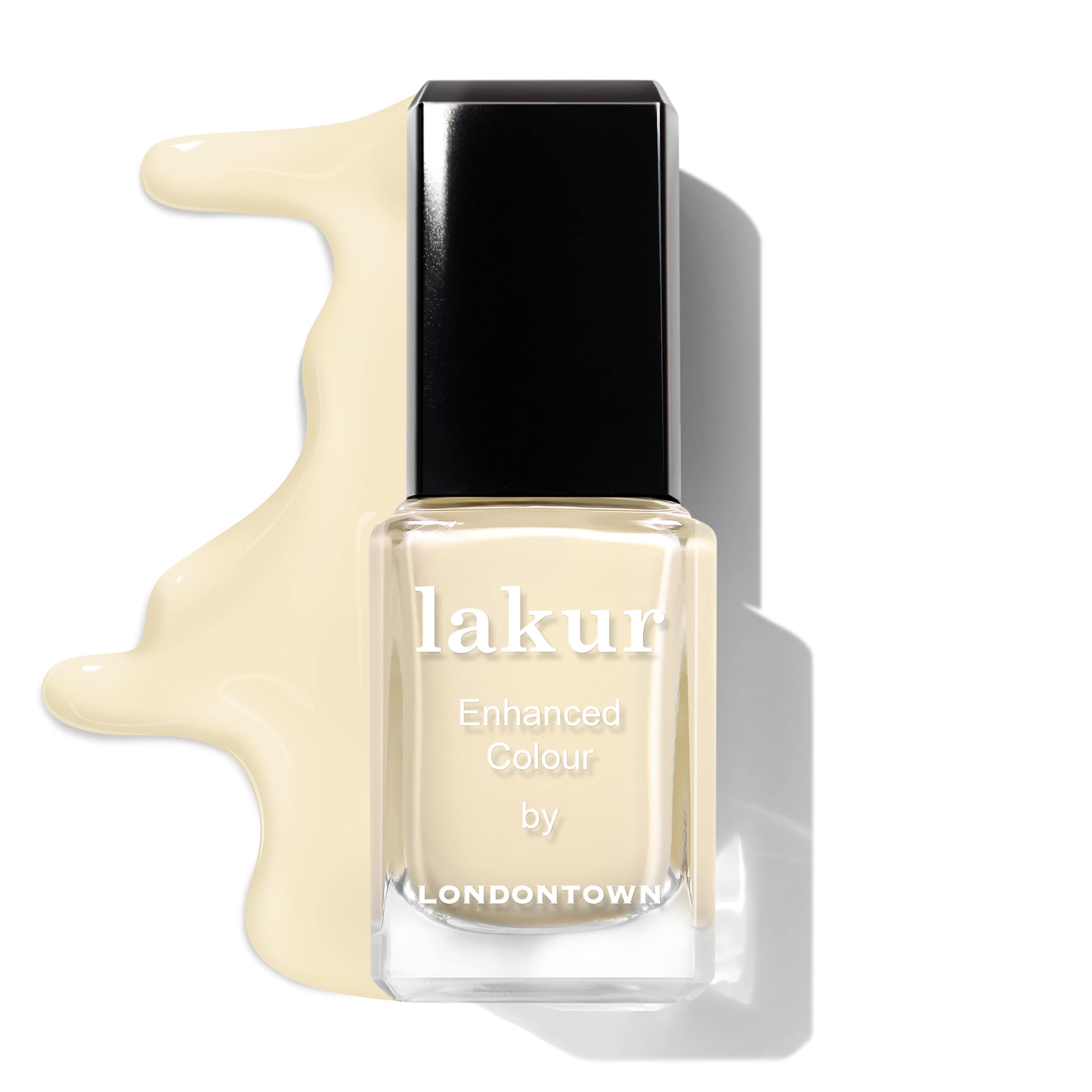 Foto 3 pulgar | Esmalte De Uñas Londontown Buttercup Lakur Pastel Yellow 1.18l - Venta Internacional.