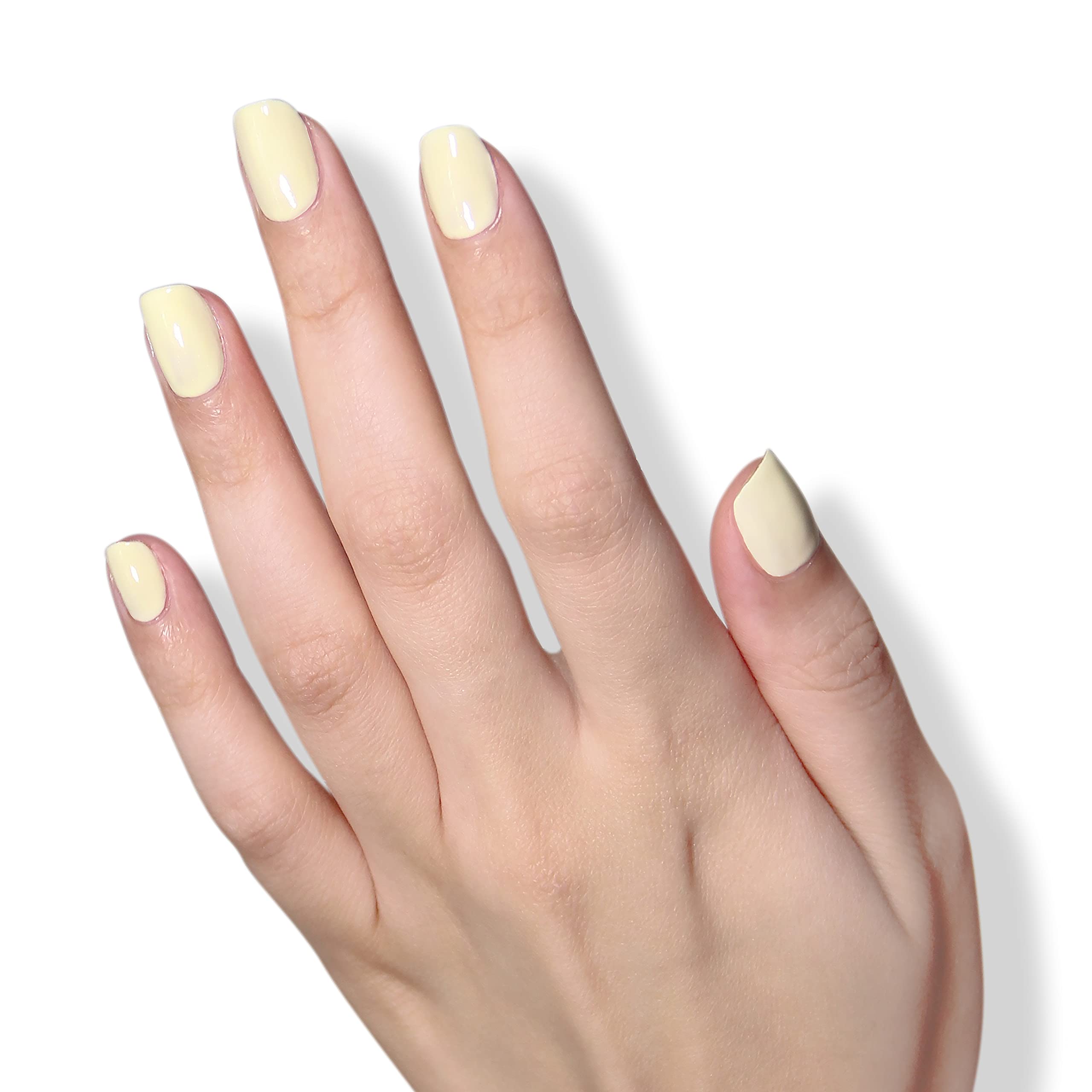 Foto 5 pulgar | Esmalte De Uñas Londontown Buttercup Lakur Pastel Yellow 1.18l - Venta Internacional.