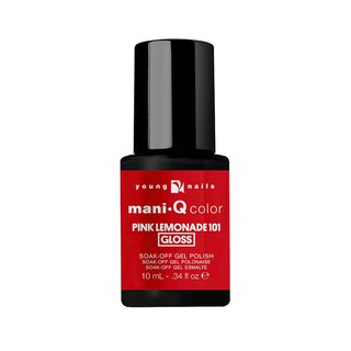 Foto 1 | Esmalte En Gel Young Nails Mani-q Para Uñas Naturales/artificiales, 10 Ml - Venta Internacional.