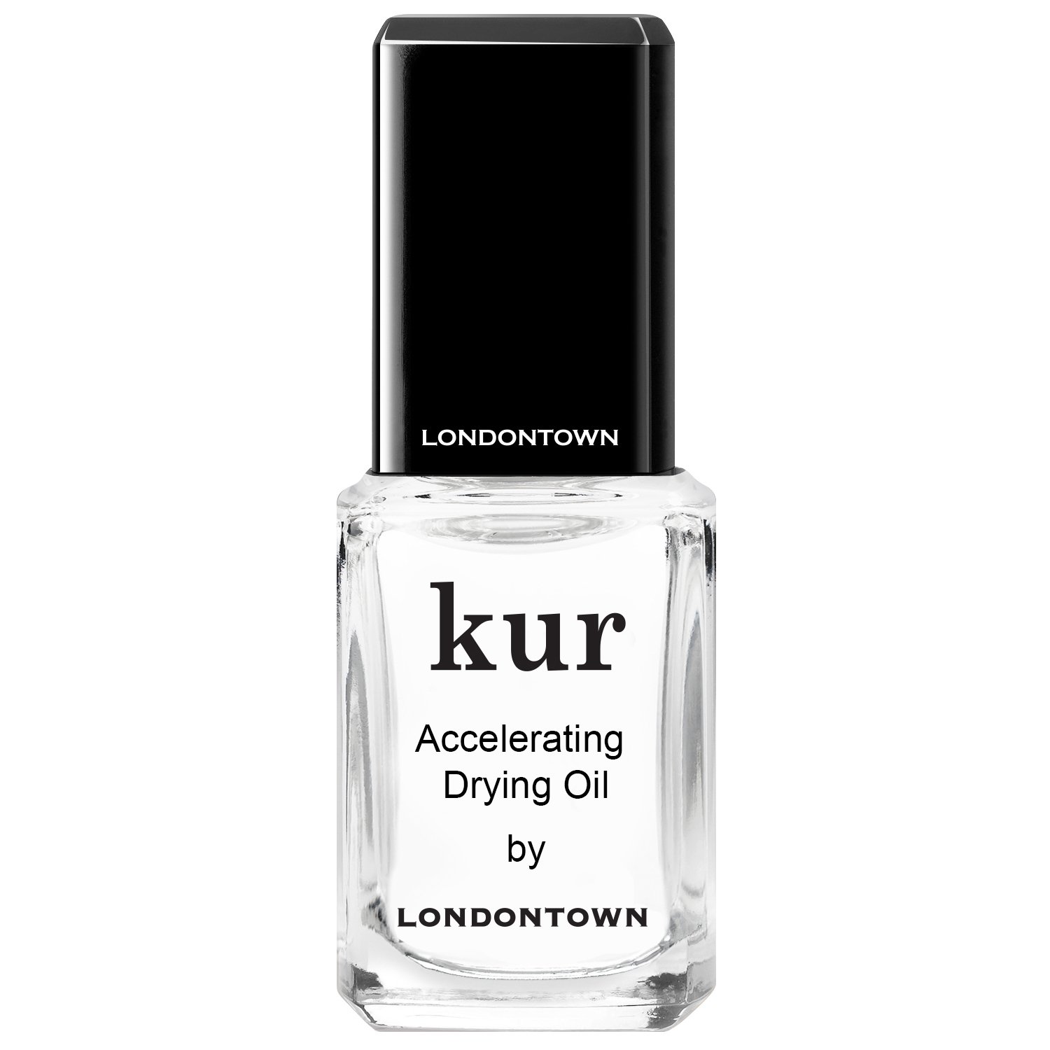 Foto 3 pulgar | Aceite De Secado Acelerado Londontown Kur Para Uñas, 12 Ml - Venta Internacional.
