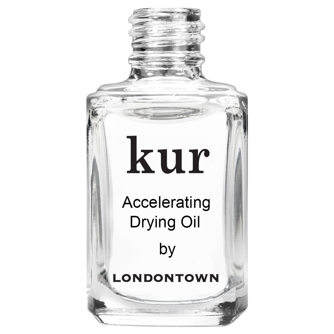 Foto 4 pulgar | Aceite De Secado Acelerado Londontown Kur Para Uñas, 12 Ml - Venta Internacional.
