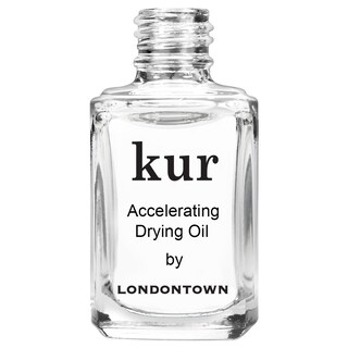 Foto 3 | Aceite De Secado Acelerado Londontown Kur Para Uñas, 12 Ml - Venta Internacional.