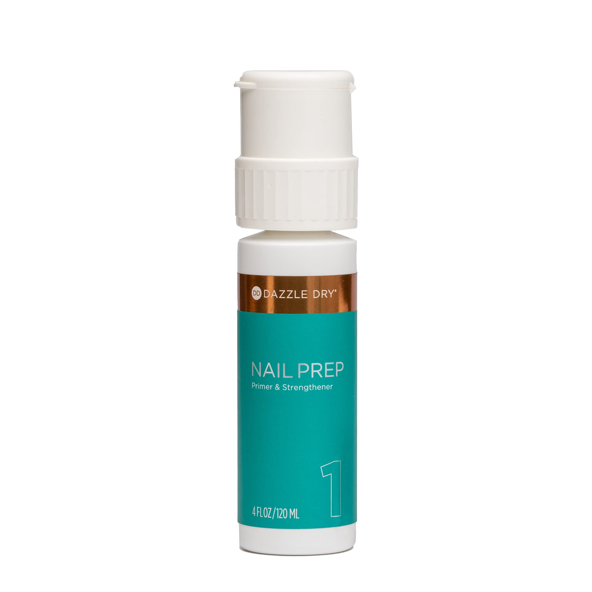 Foto 2 pulgar | Prebase Para Uñas Nail Prep Dry Step 1, 120 Ml (4 Oz) - Venta Internacional.