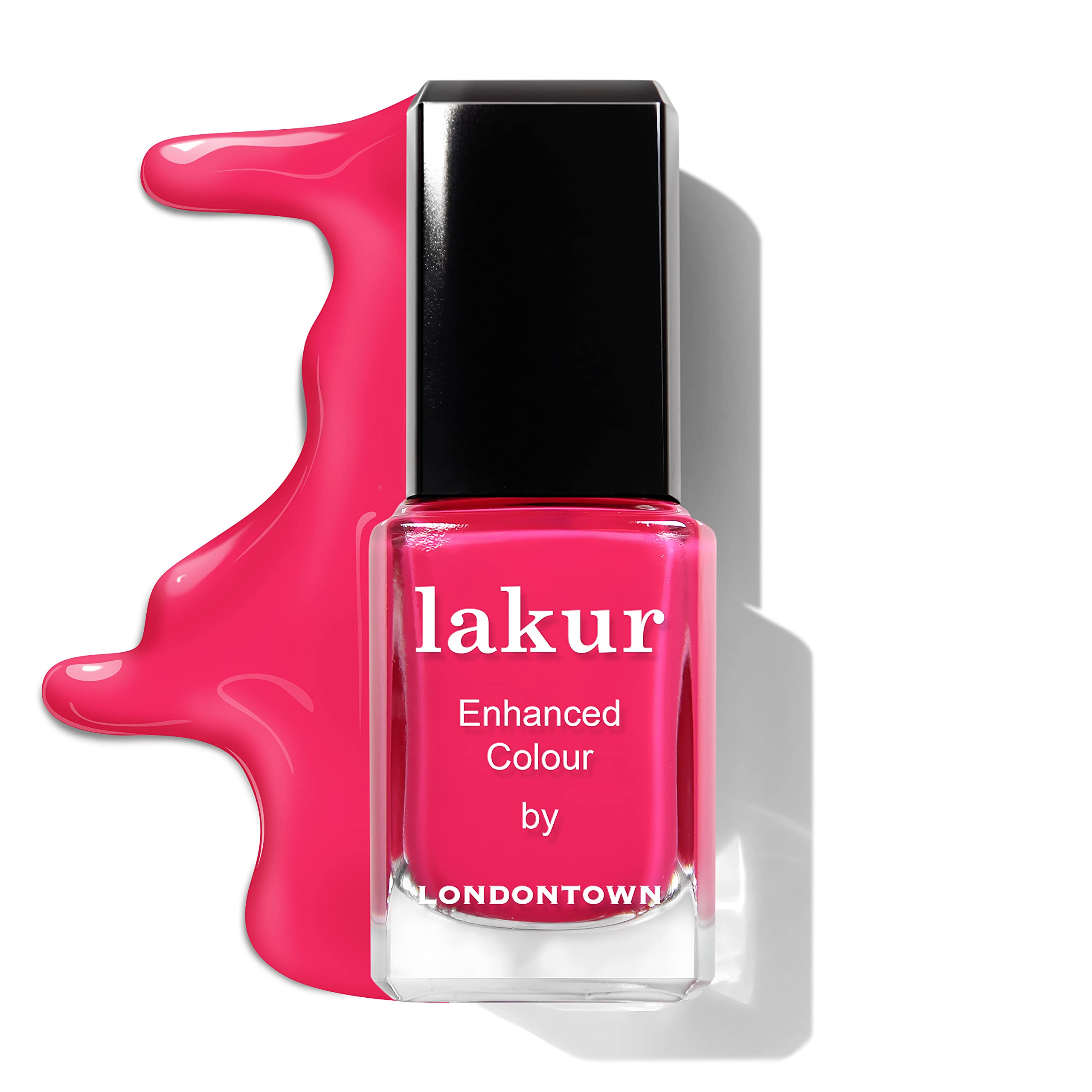 Foto 7 pulgar | Esmalte De Uñas Londontown Lakur Queen Of Hearts 12ml - Venta Internacional.