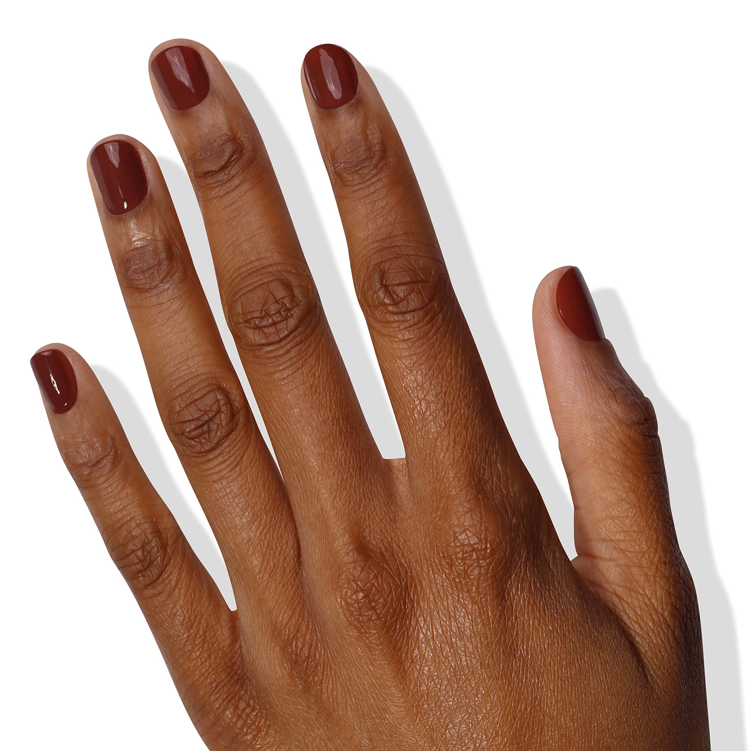 Foto 5 pulgar | Esmalte De Uñas Londontown Hot Chocolate Brown Brillante 12 Ml Lakur - Venta Internacional.