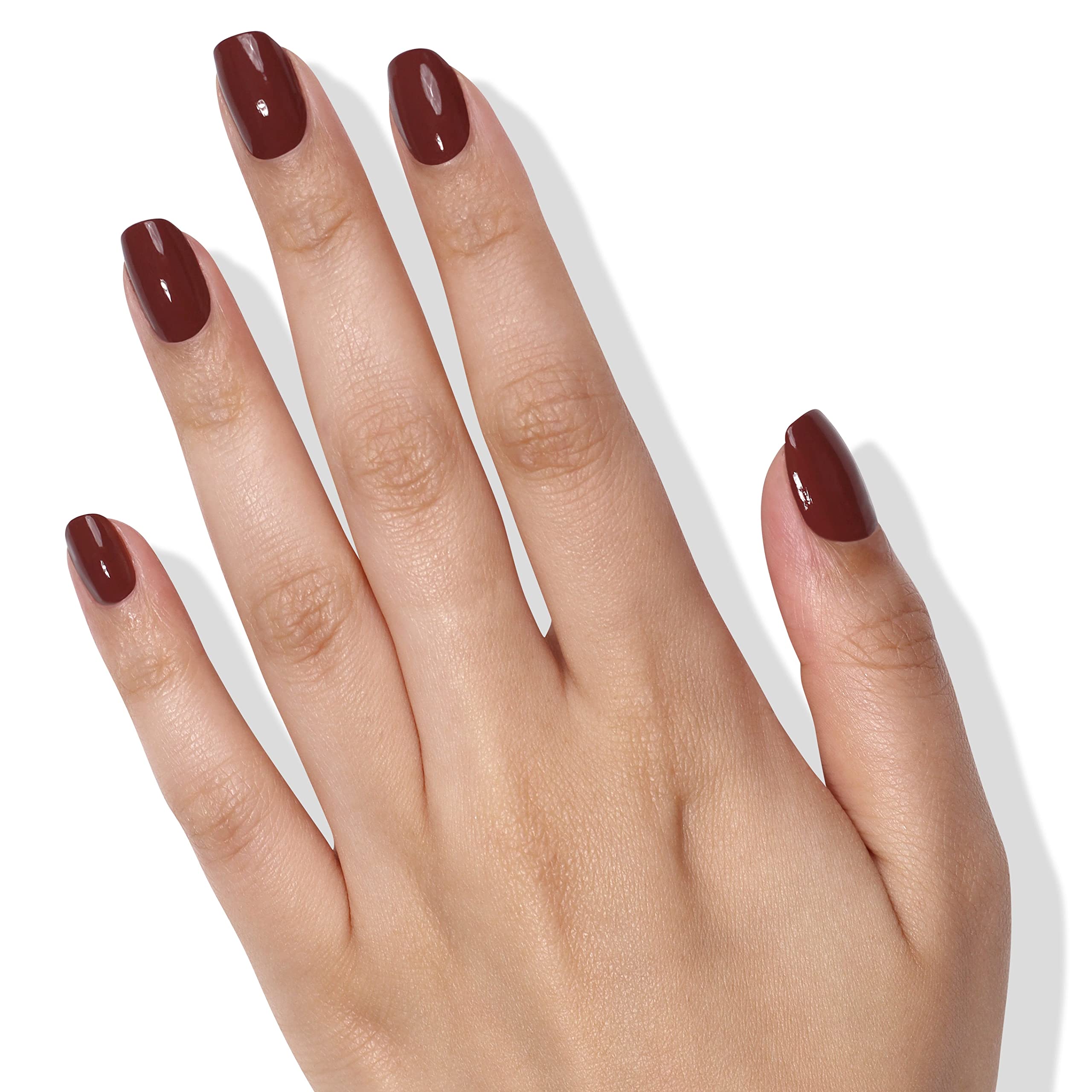 Foto 6 pulgar | Esmalte De Uñas Londontown Hot Chocolate Brown Brillante 12 Ml Lakur - Venta Internacional.