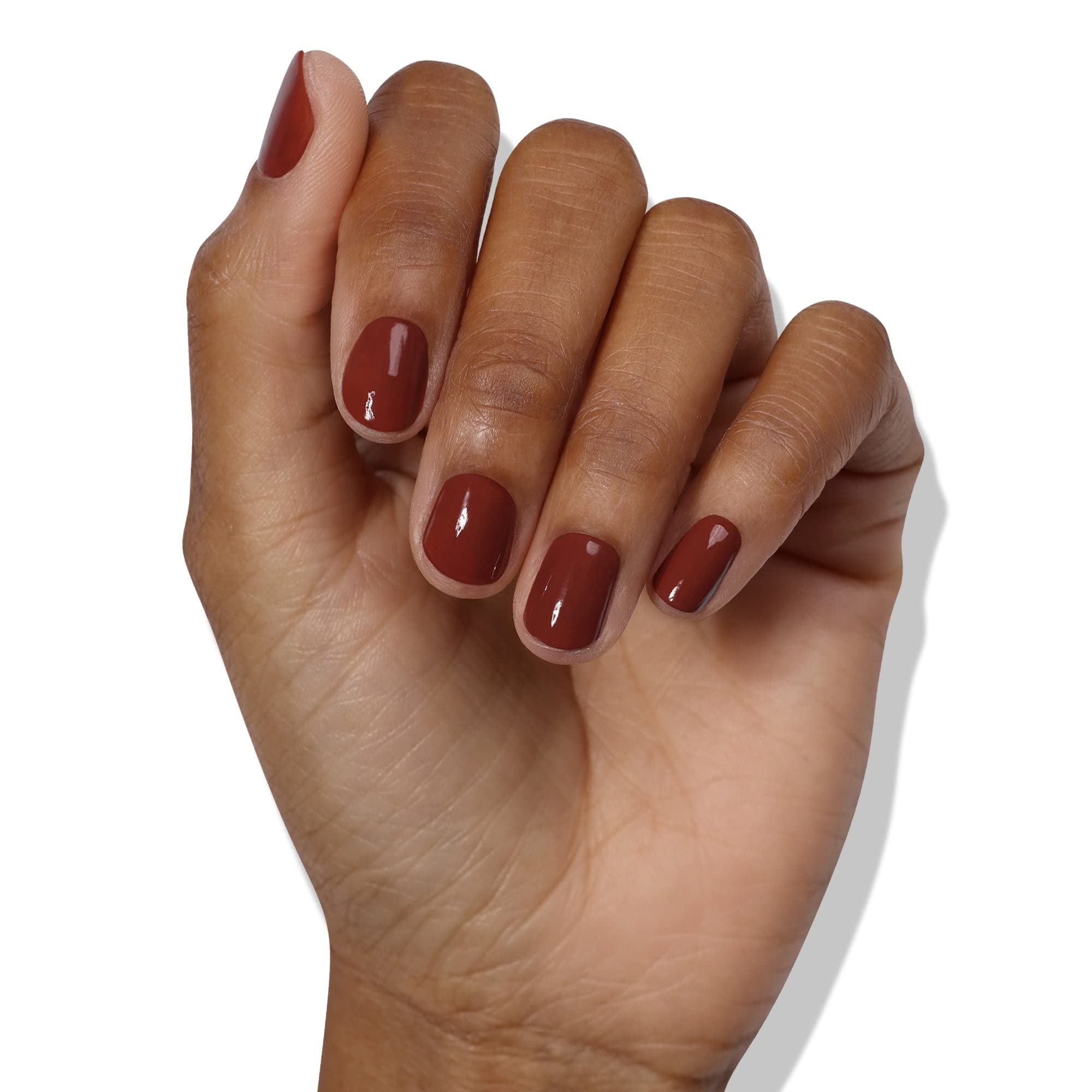 Foto 7 pulgar | Esmalte De Uñas Londontown Hot Chocolate Brown Brillante 12 Ml Lakur - Venta Internacional.