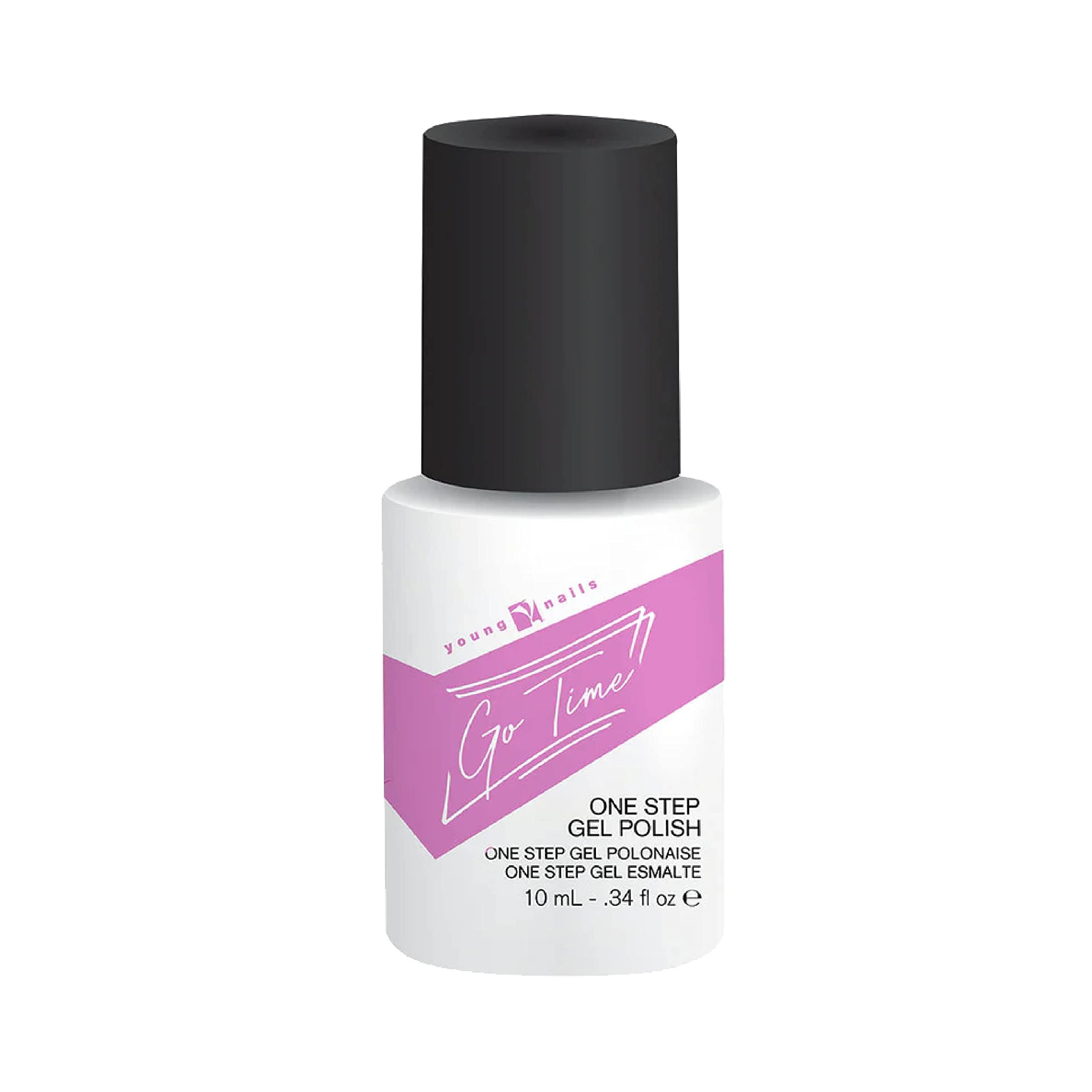 Foto 2 pulgar | Esmalte En Gel Young Nails Go Time Not Your Baby Uv/led, 10 Ml - Venta Internacional.