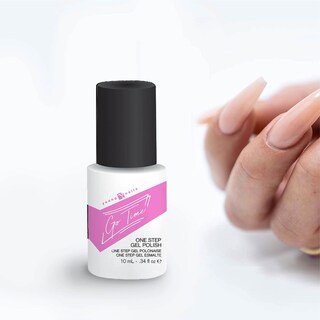 Foto 6 | Esmalte En Gel Young Nails Go Time Not Your Baby Uv/led, 10 Ml - Venta Internacional.