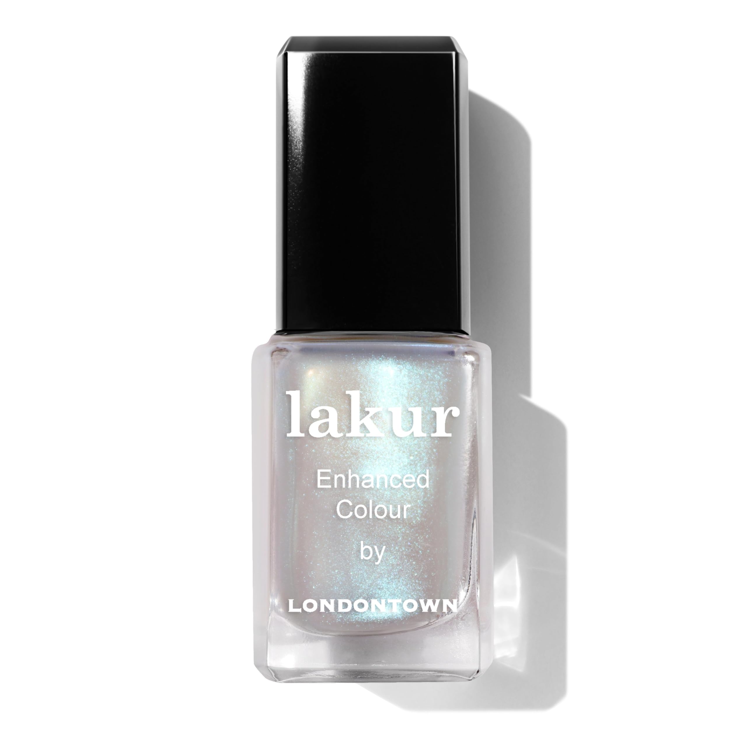 Foto 2 pulgar | Esmalte Y Adorno De Uñas Londontown Lakur Chrome Glaze Moonstone 12 Ml - Venta Internacional.