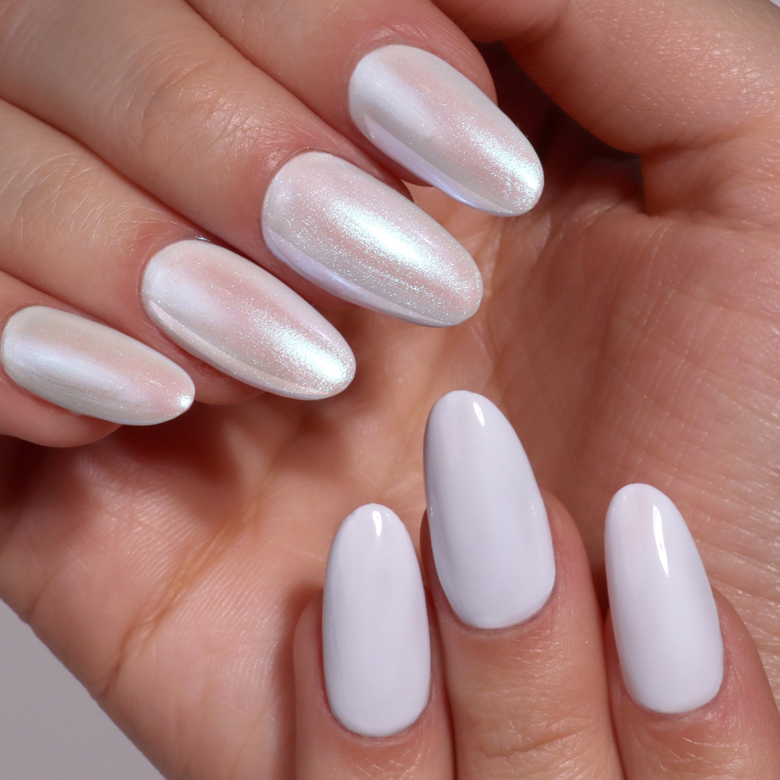 Foto 7 pulgar | Esmalte Y Adorno De Uñas Londontown Lakur Chrome Glaze Moonstone 12 Ml - Venta Internacional.