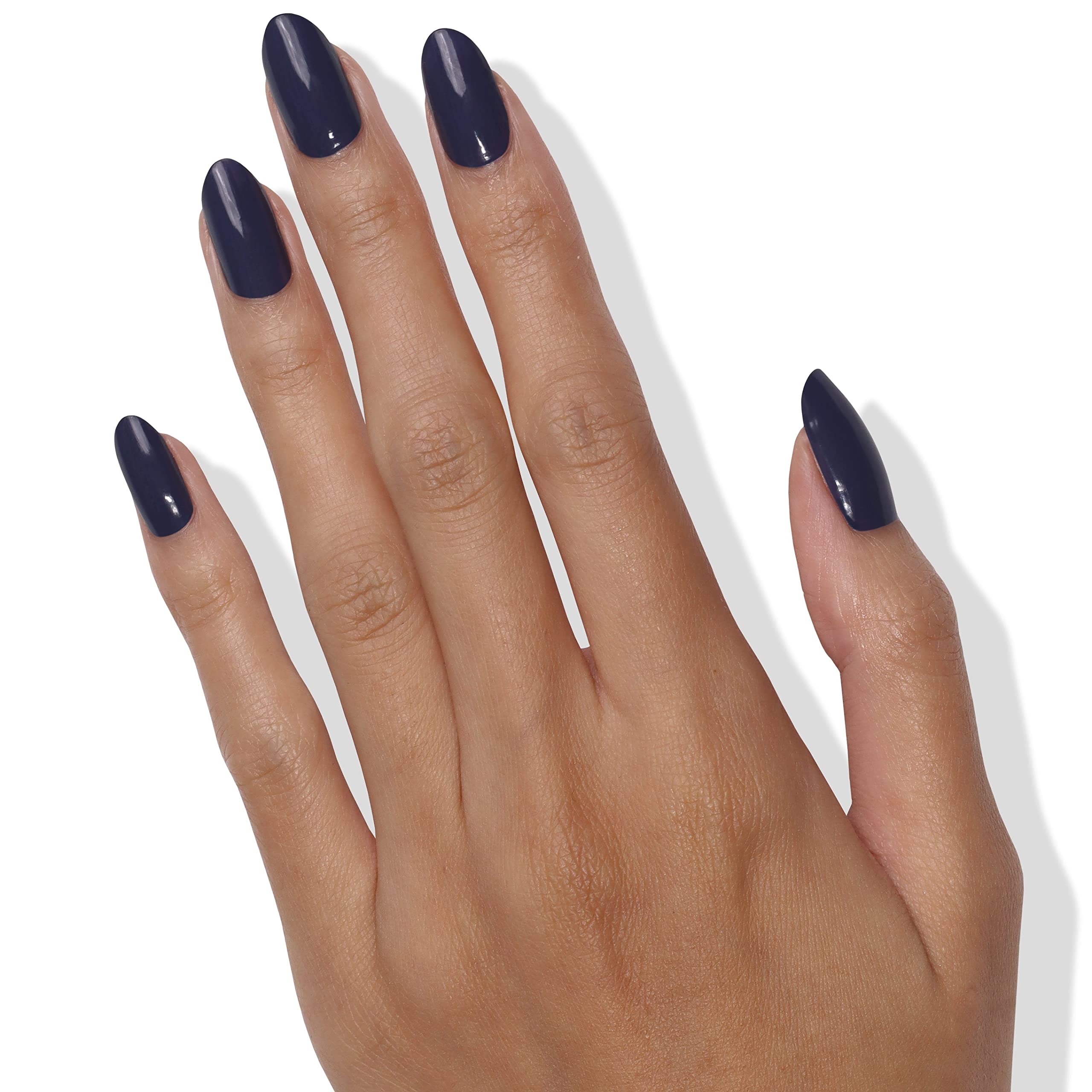 Foto 3 pulgar | Esmalte De Uñas Londontown Indigo Blue Glossy Midnight Kiss 1.18l - Venta Internacional.