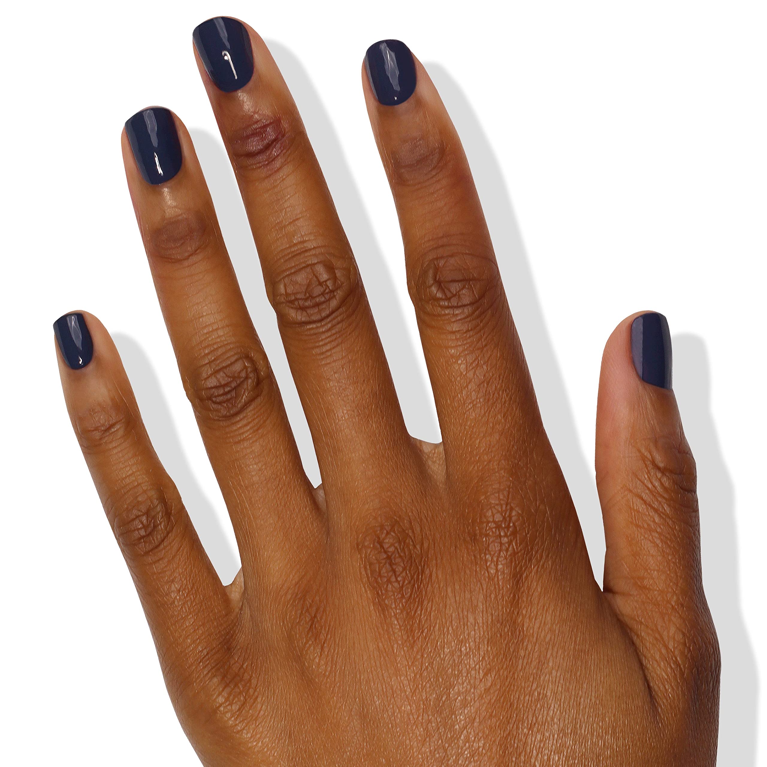 Foto 4 pulgar | Esmalte De Uñas Londontown Indigo Blue Glossy Midnight Kiss 1.18l - Venta Internacional.