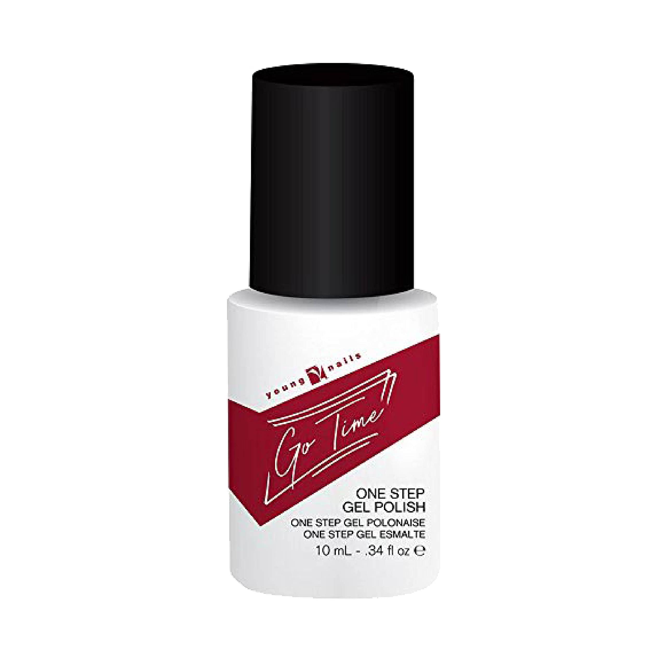 Foto 2 pulgar | Esmalte En Gel Young Nails Go Time Bite Your Tongue, 10 Ml - Venta Internacional.