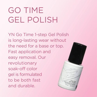 Foto 2 | Esmalte En Gel Young Nails Go Time Heaven Help Me - Venta Internacional.
