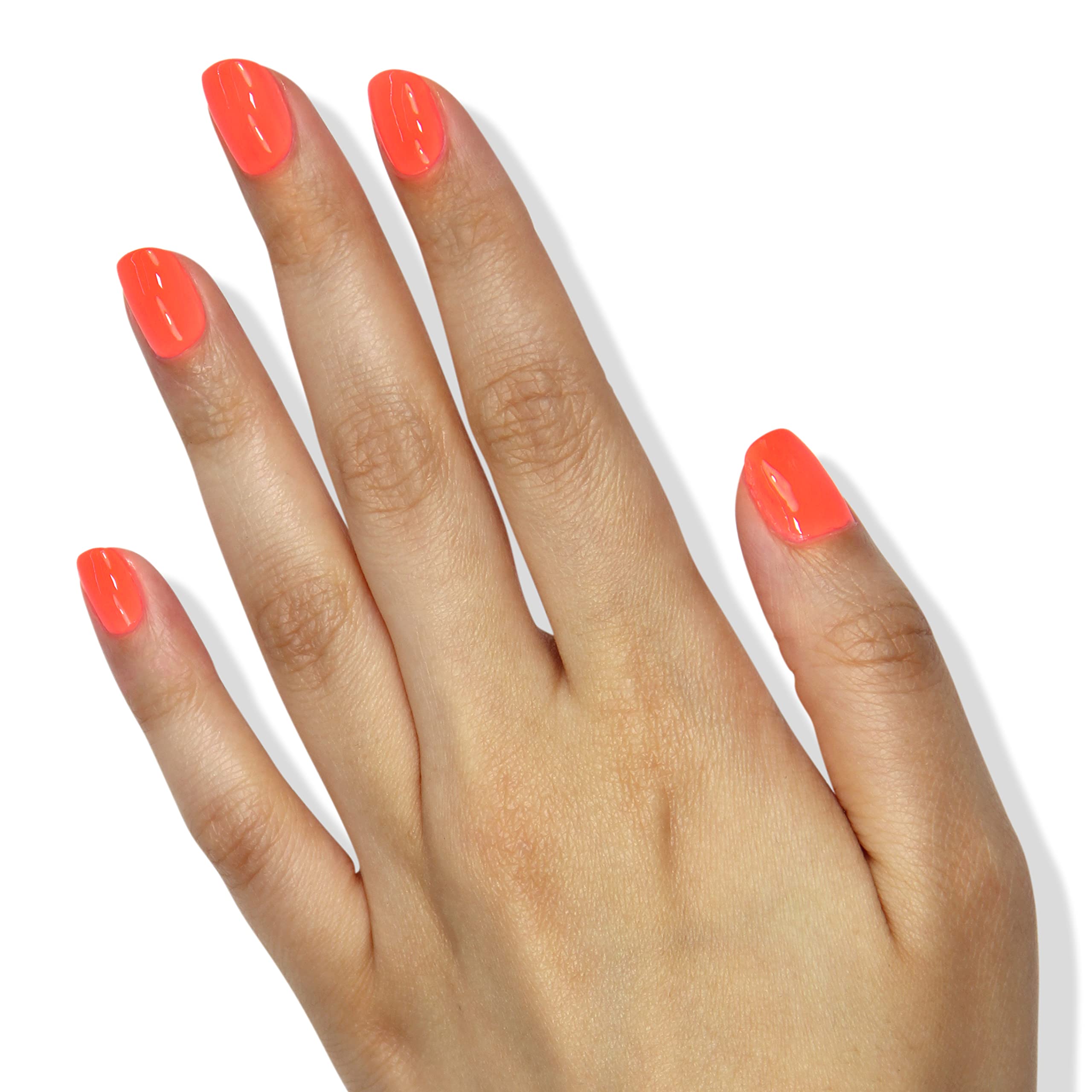 Foto 4 pulgar | Esmalte De Uñas Londontown Londontown Lakur Flashback Sunset Orange - Venta Internacional.