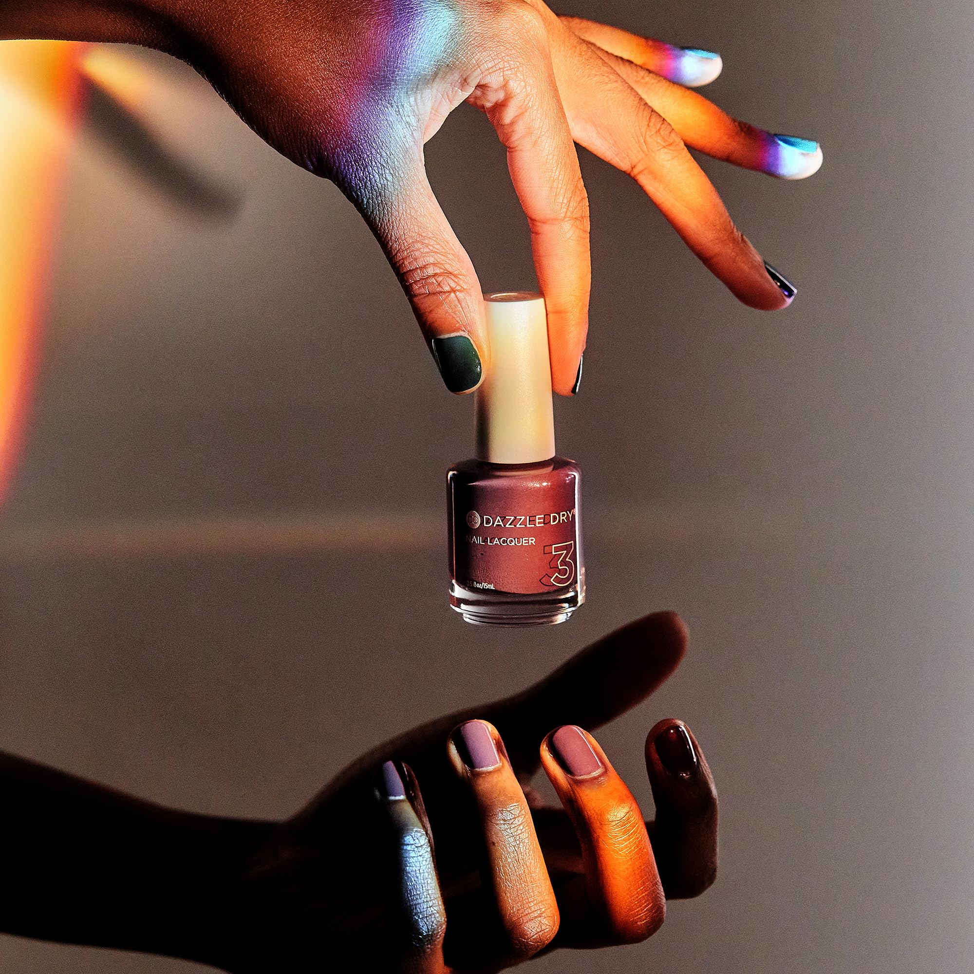 Foto 5 pulgar | Esmalte De Uñas Dazzle Dry Celestial Dream 15 Ml - Venta Internacional.