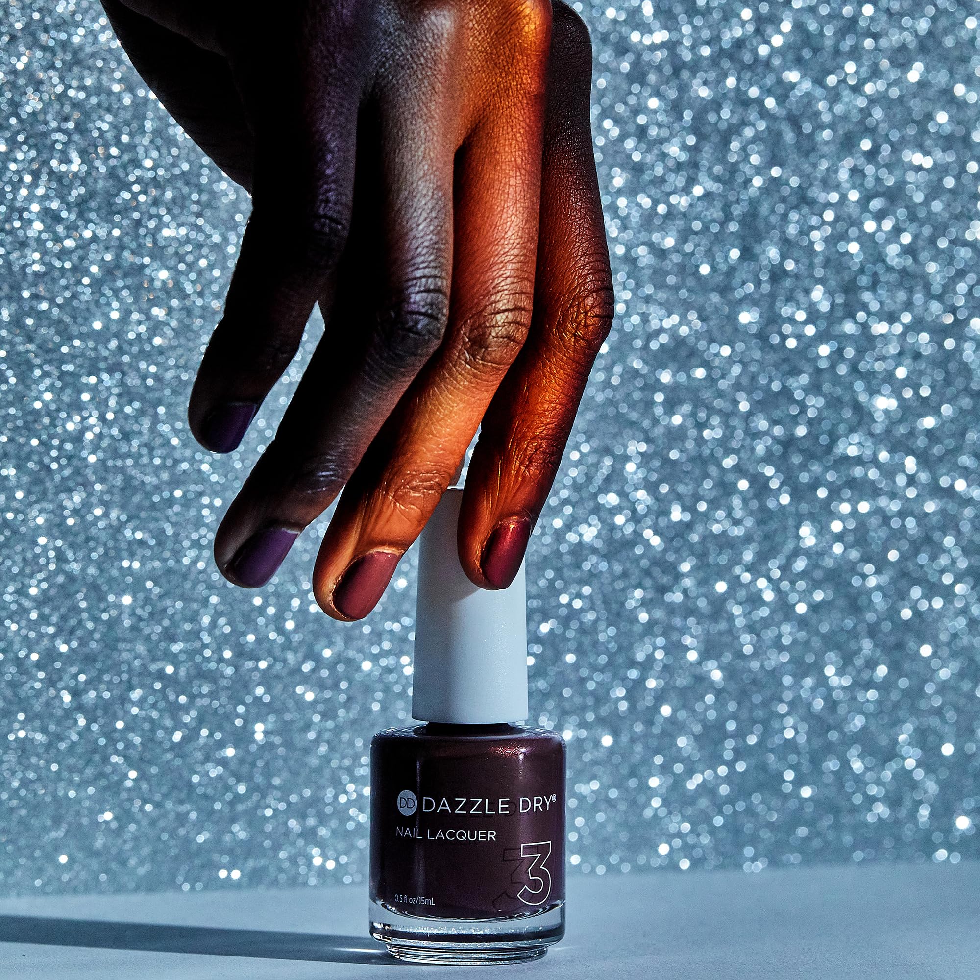 Foto 6 pulgar | Esmalte De Uñas Dazzle Dry Celestial Dream 15 Ml - Venta Internacional.