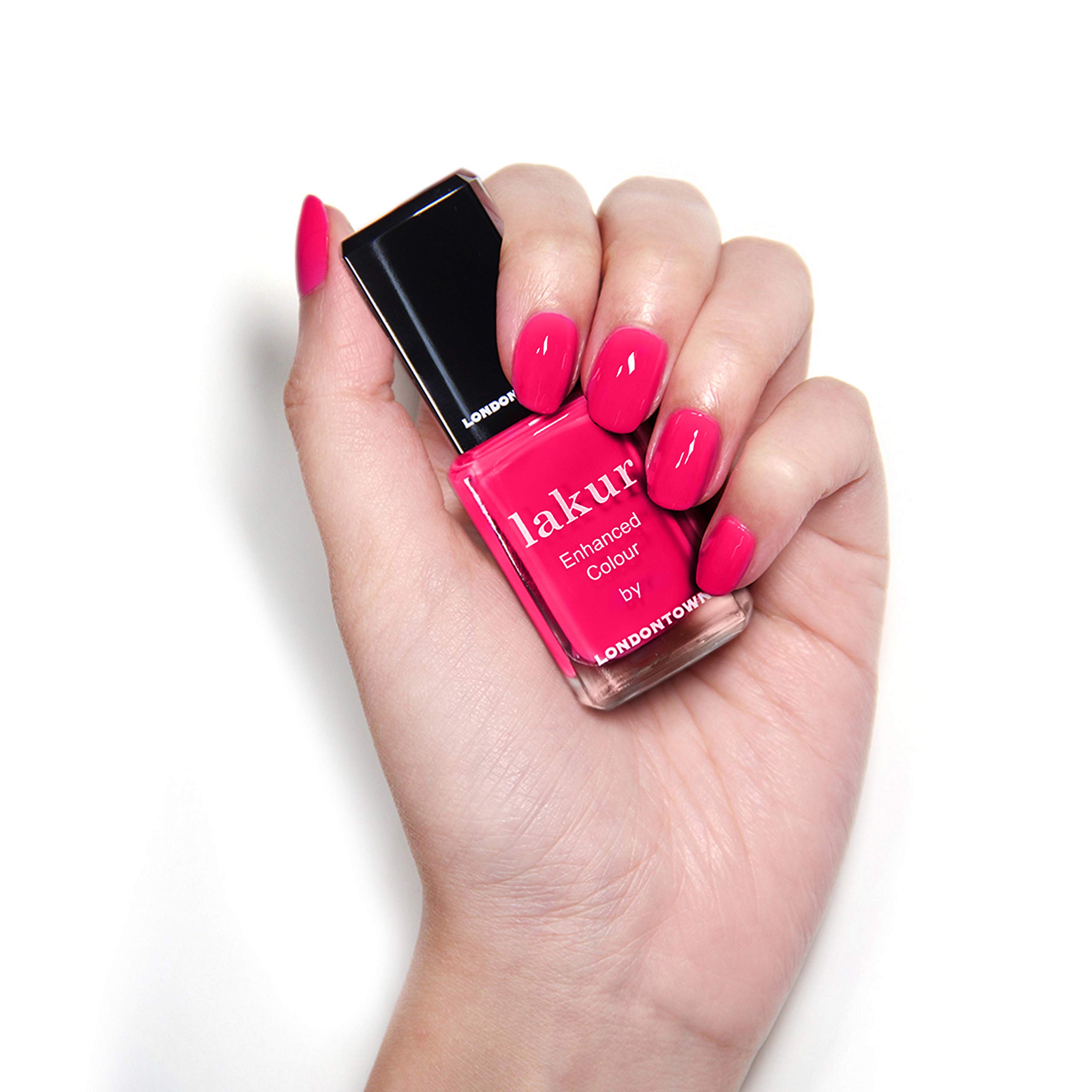 Foto 5 pulgar | Esmalte De Uñas Londontown Lakur Enhanced Colour Fruit Tella - Venta Internacional.