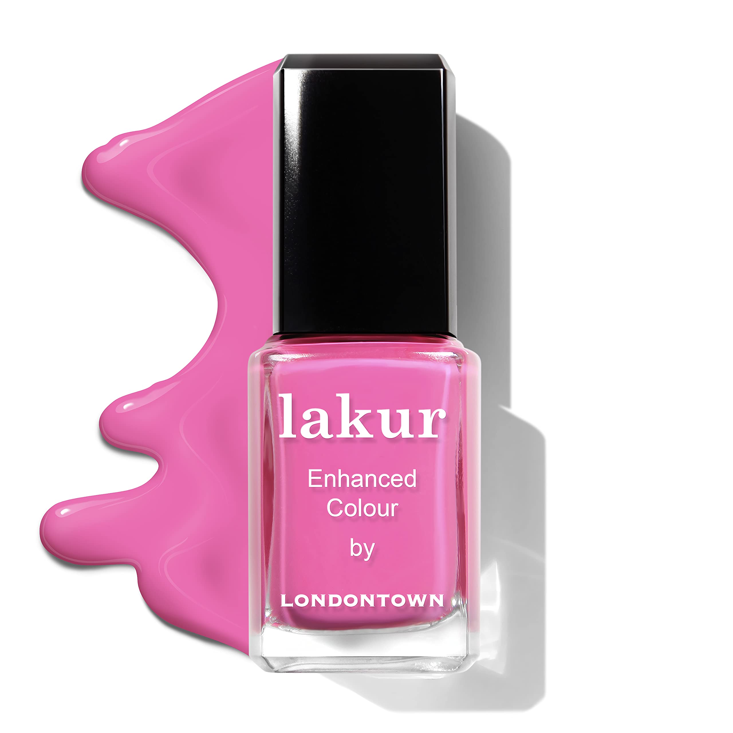 Foto 7 pulgar | Esmalte De Uñas Londontown Lakur Enhanced Colour Fruit Tella - Venta Internacional.