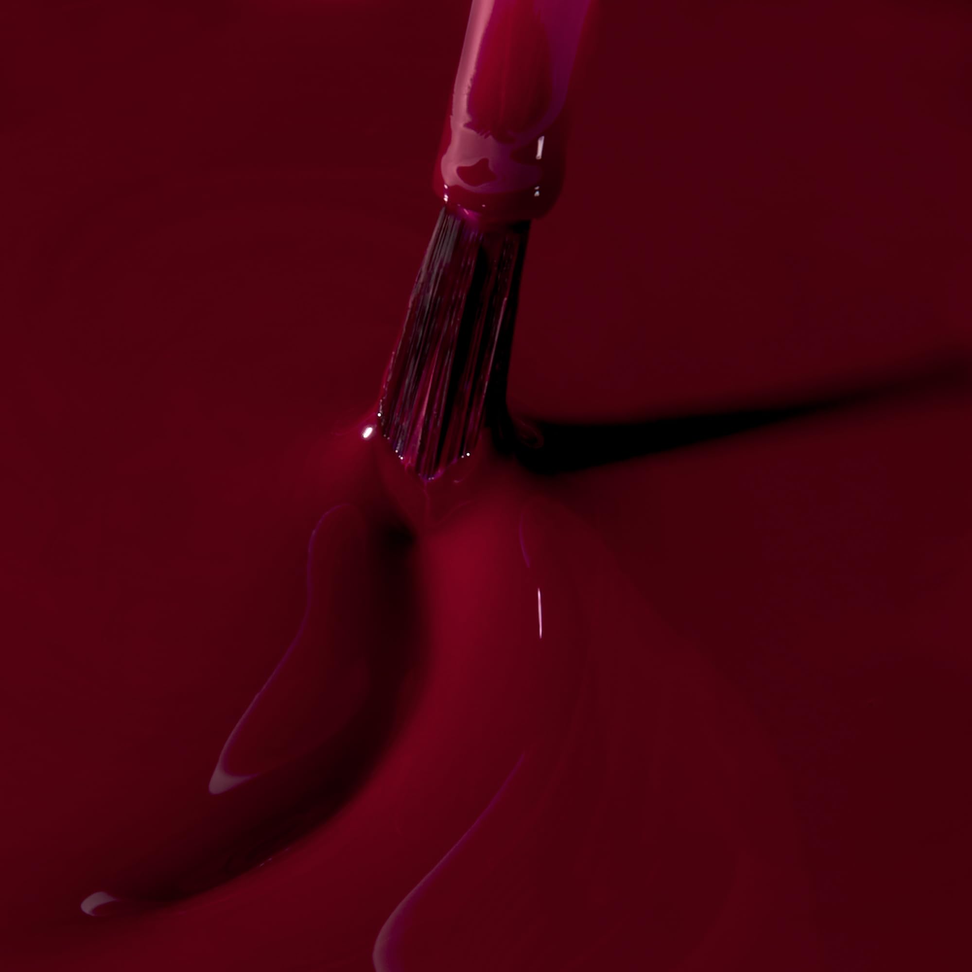 Foto 4 pulgar | Esmalte De Uñas Dazzle Dry Fast Track Cherry, 15 Ml, Step 3 - Venta Internacional.