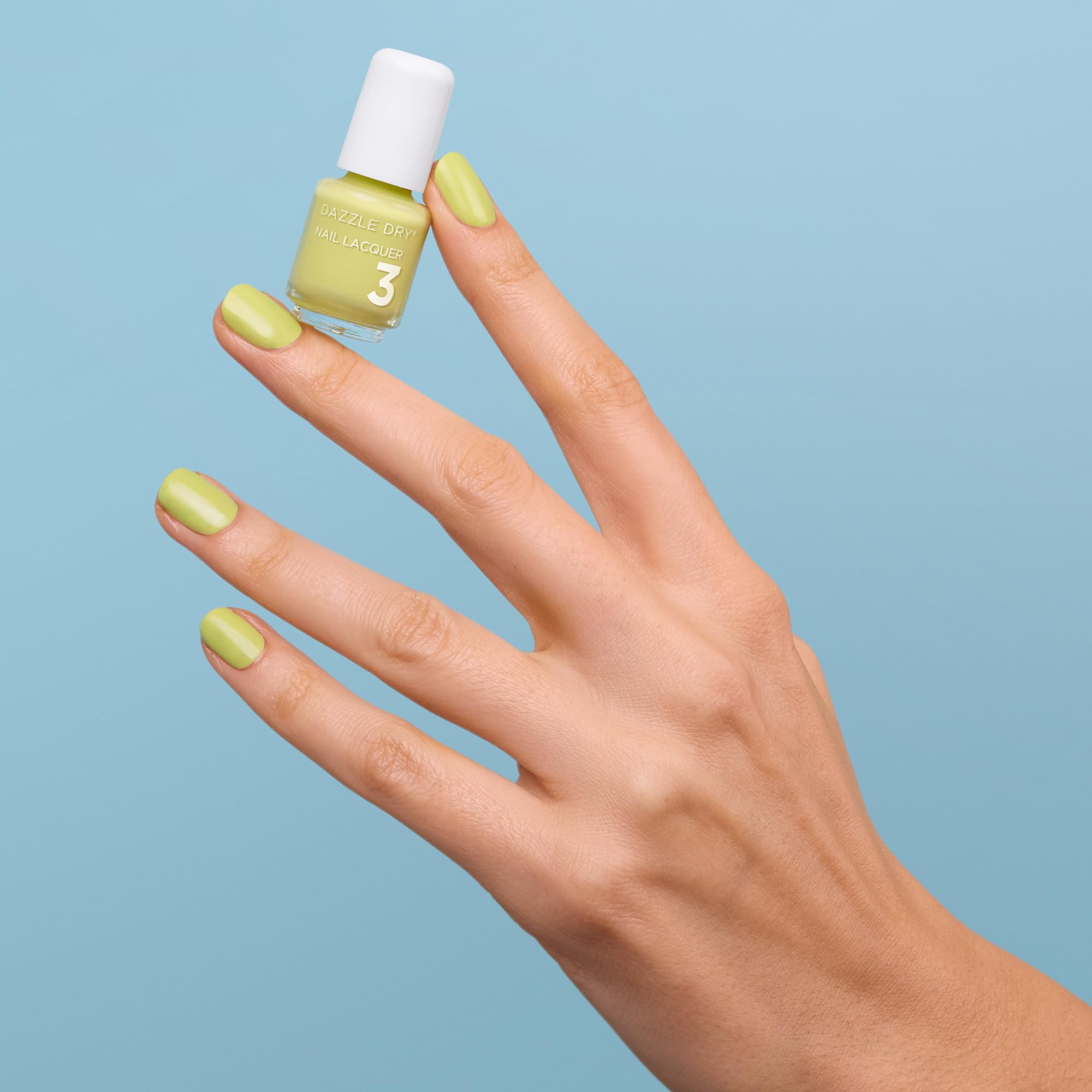 Foto 5 pulgar | Set De Laca De Uñas Dazzle Dry Mini Flight Seleccionado A Mano, 5 Ml X 5 - Venta Internacional.