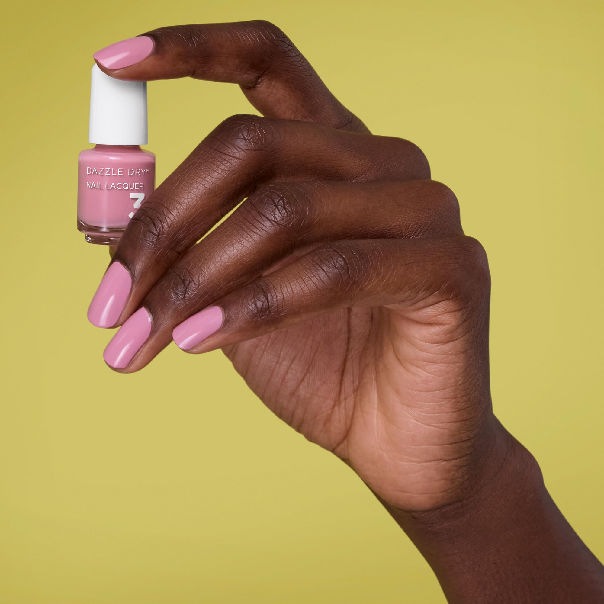 Foto 6 pulgar | Set De Laca De Uñas Dazzle Dry Mini Flight Seleccionado A Mano, 5 Ml X 5 - Venta Internacional.