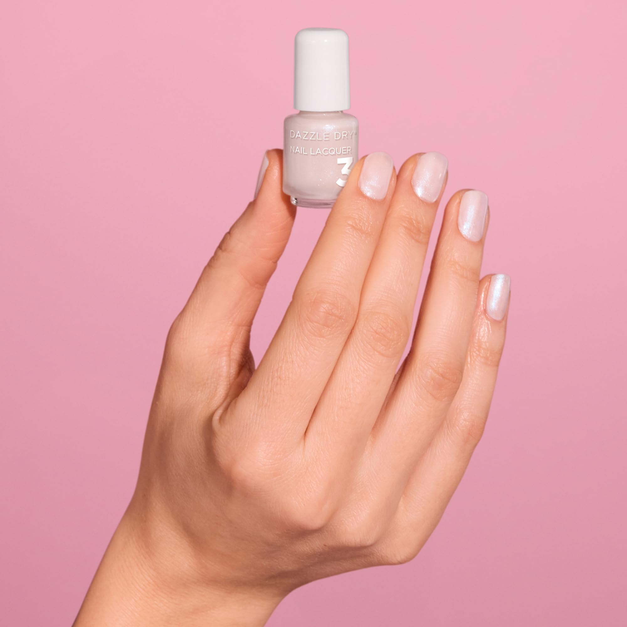 Foto 7 pulgar | Set De Laca De Uñas Dazzle Dry Mini Flight Seleccionado A Mano, 5 Ml X 5 - Venta Internacional.
